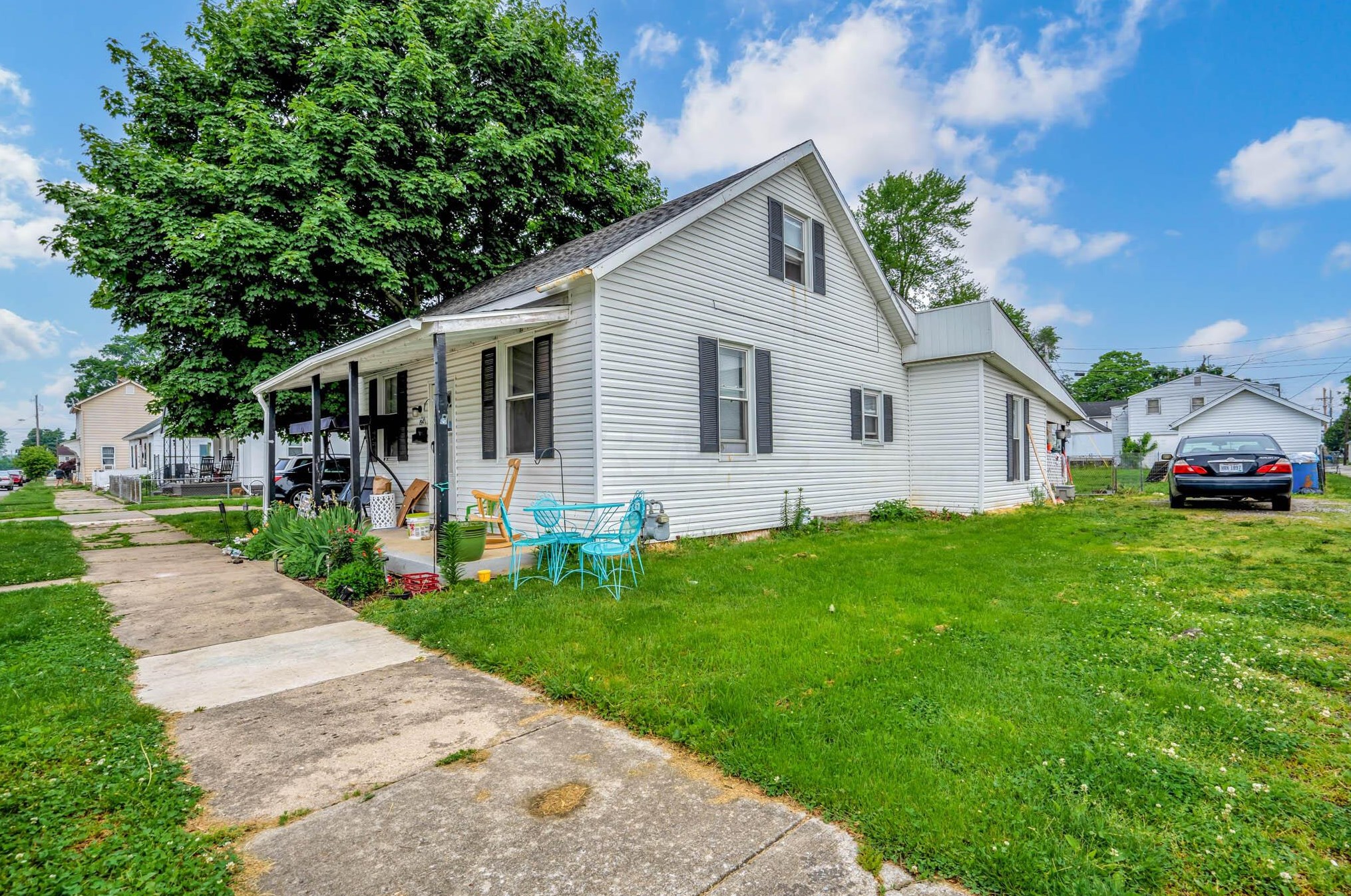 154 Mill St, Circleville, OH 43113-1914