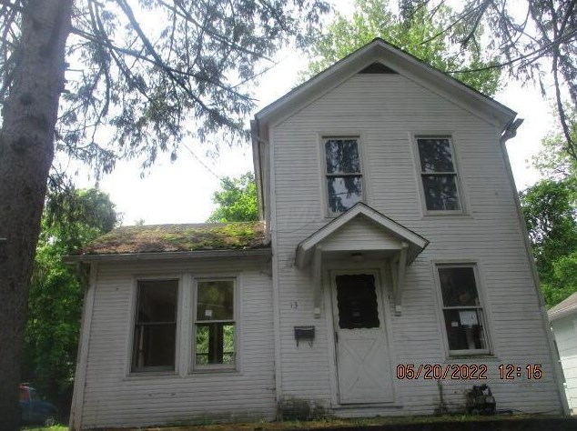 13 Brown Ave, Shade, OH 45701
