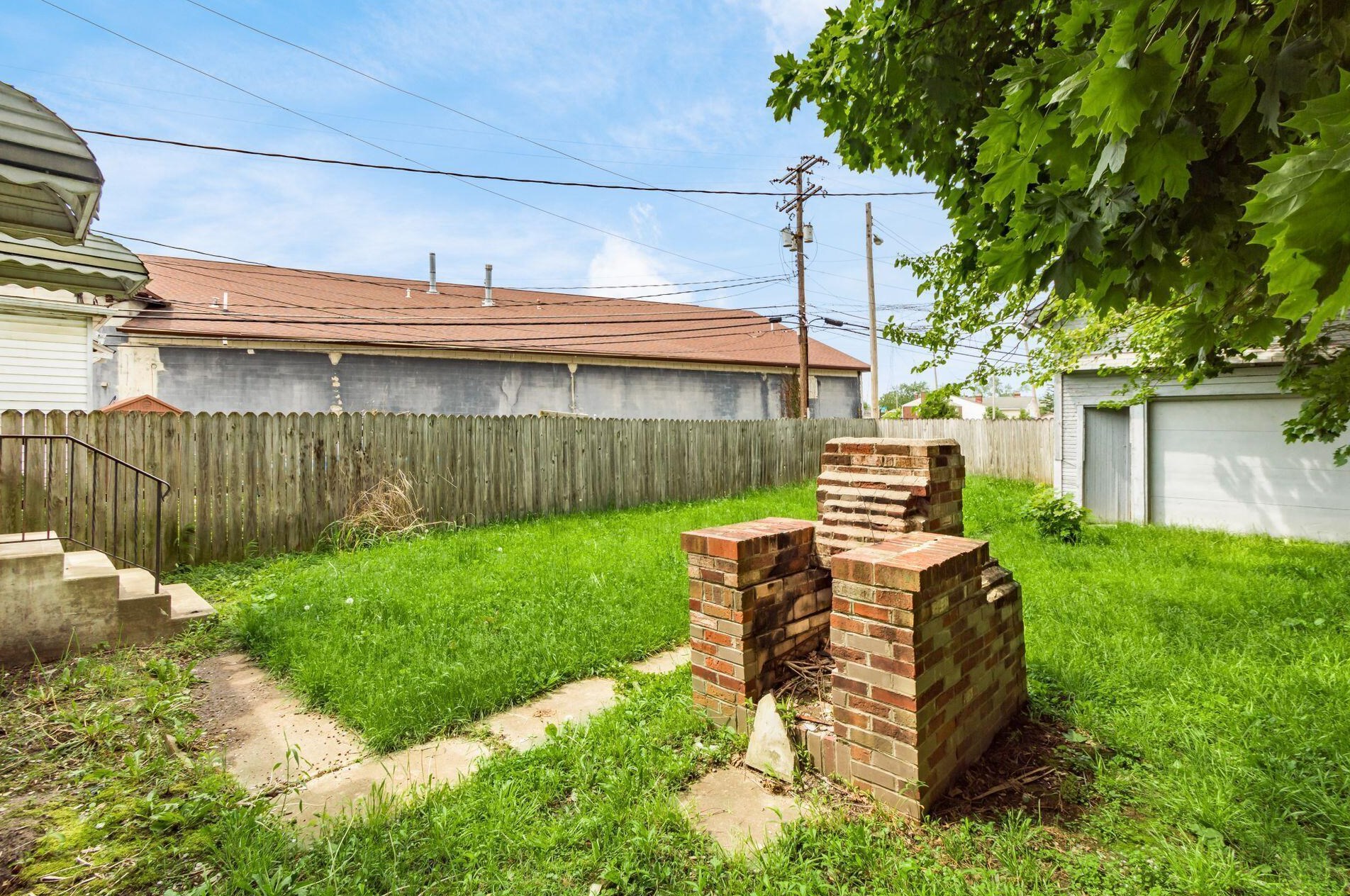 1310 20 Ave, Columbus OH 43201-1723 exterior