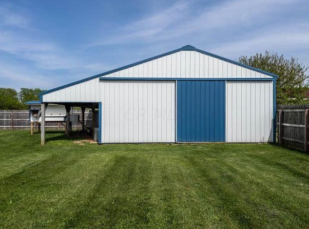 3523 River Rd, Urbana, OH 43078-9331