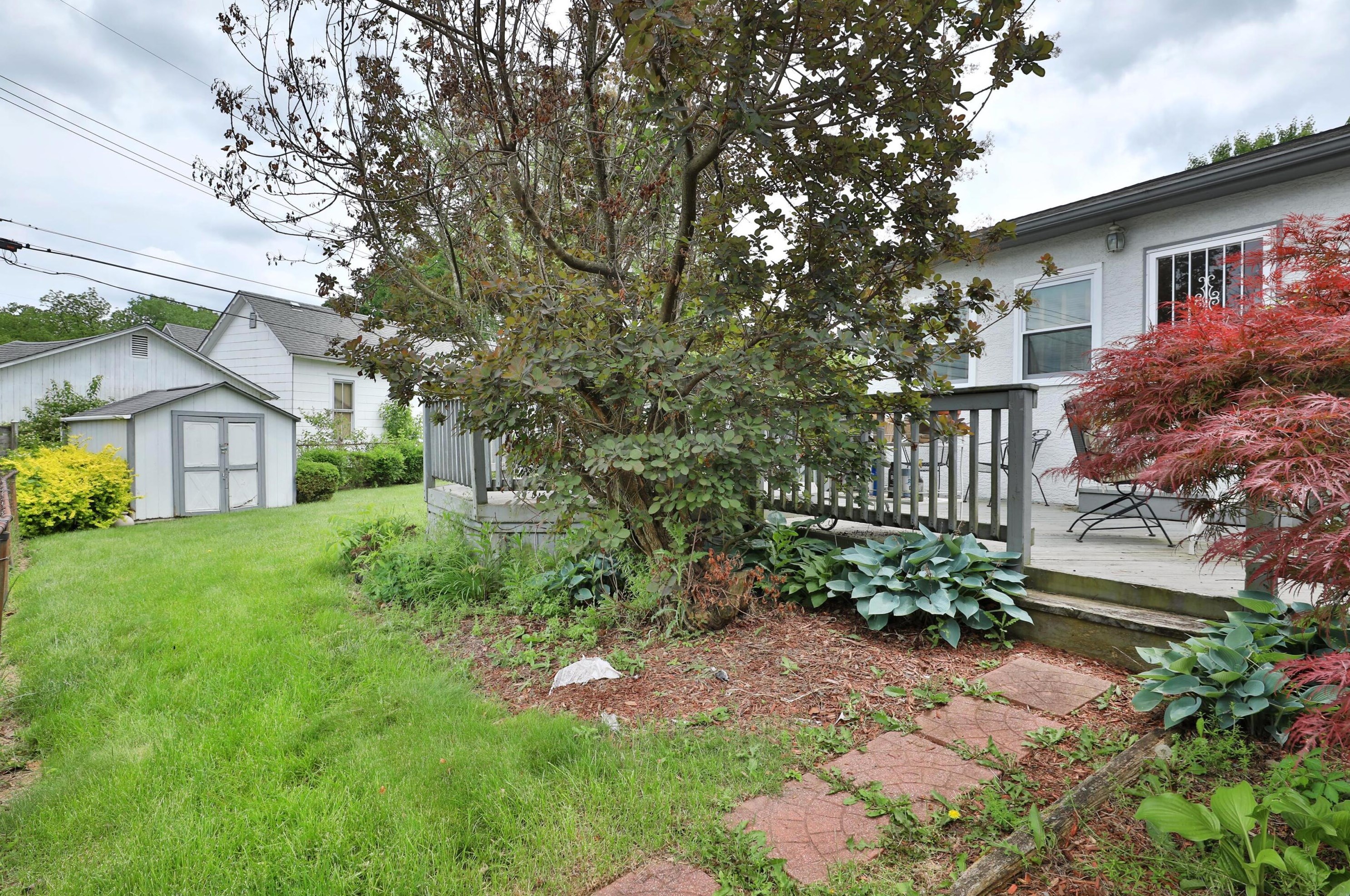 1320 Seymour Ave, Columbus OH 43206-1839 exterior