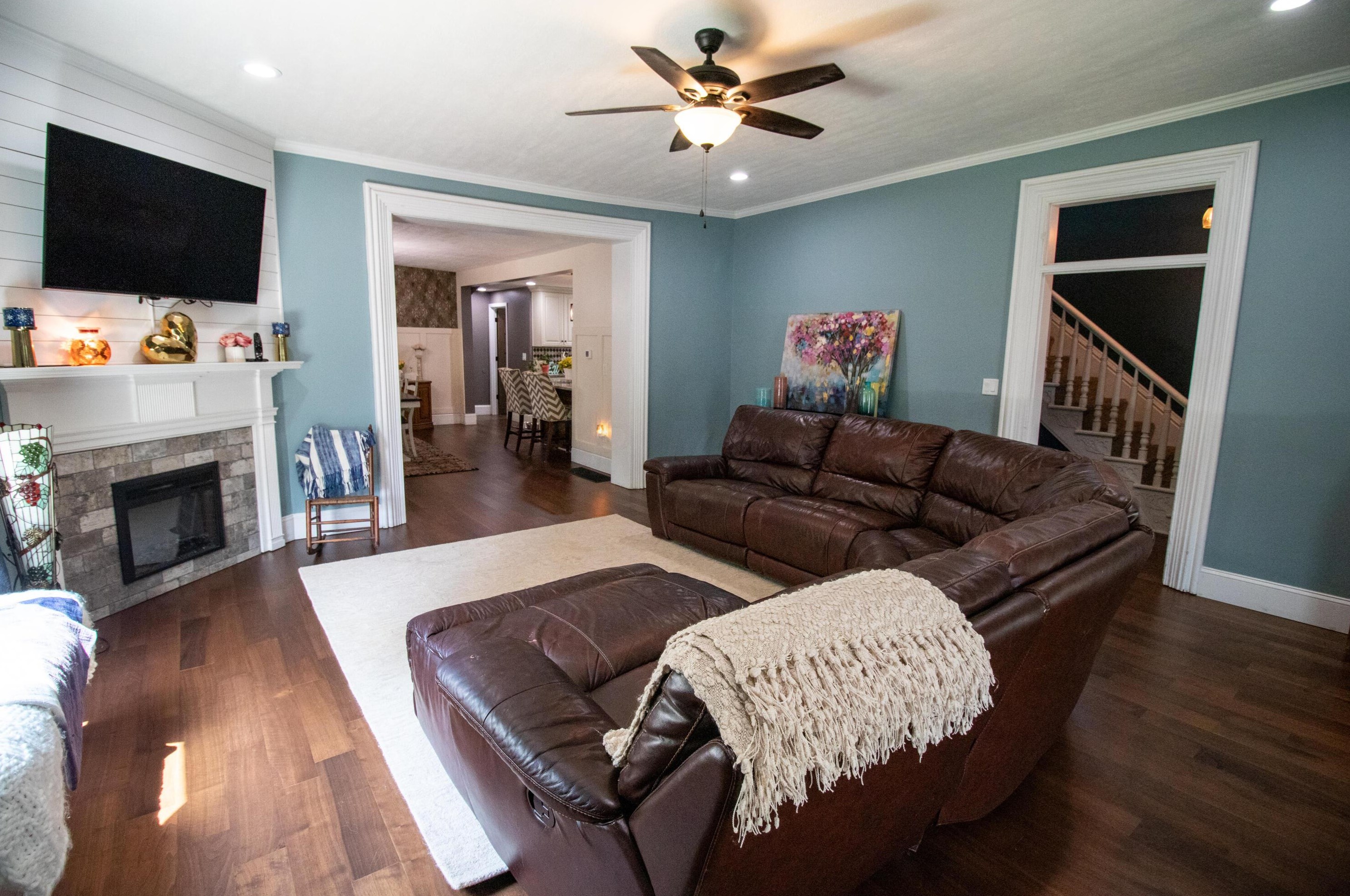 319 High St, Lancaster OH  43130-4428 exterior