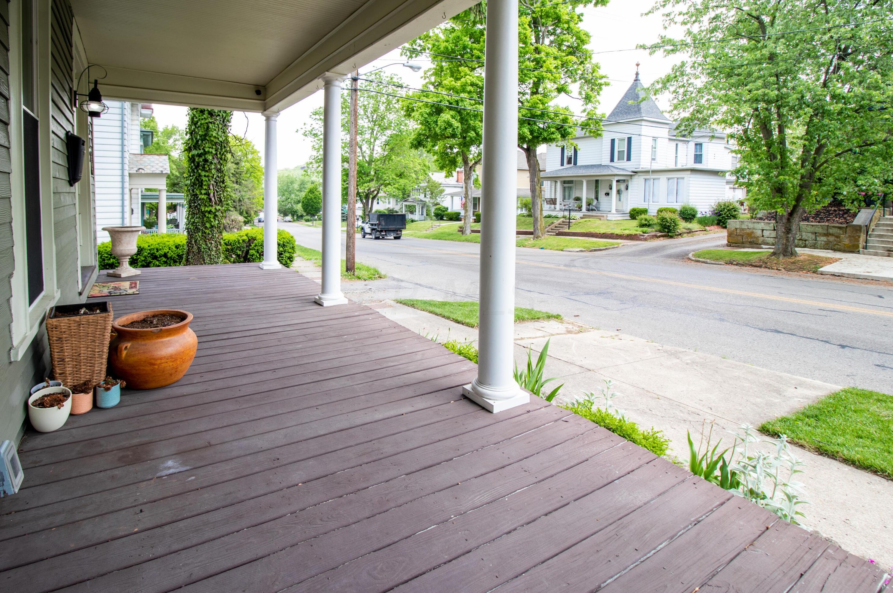 319 High St, Lancaster OH  43130-4428 exterior