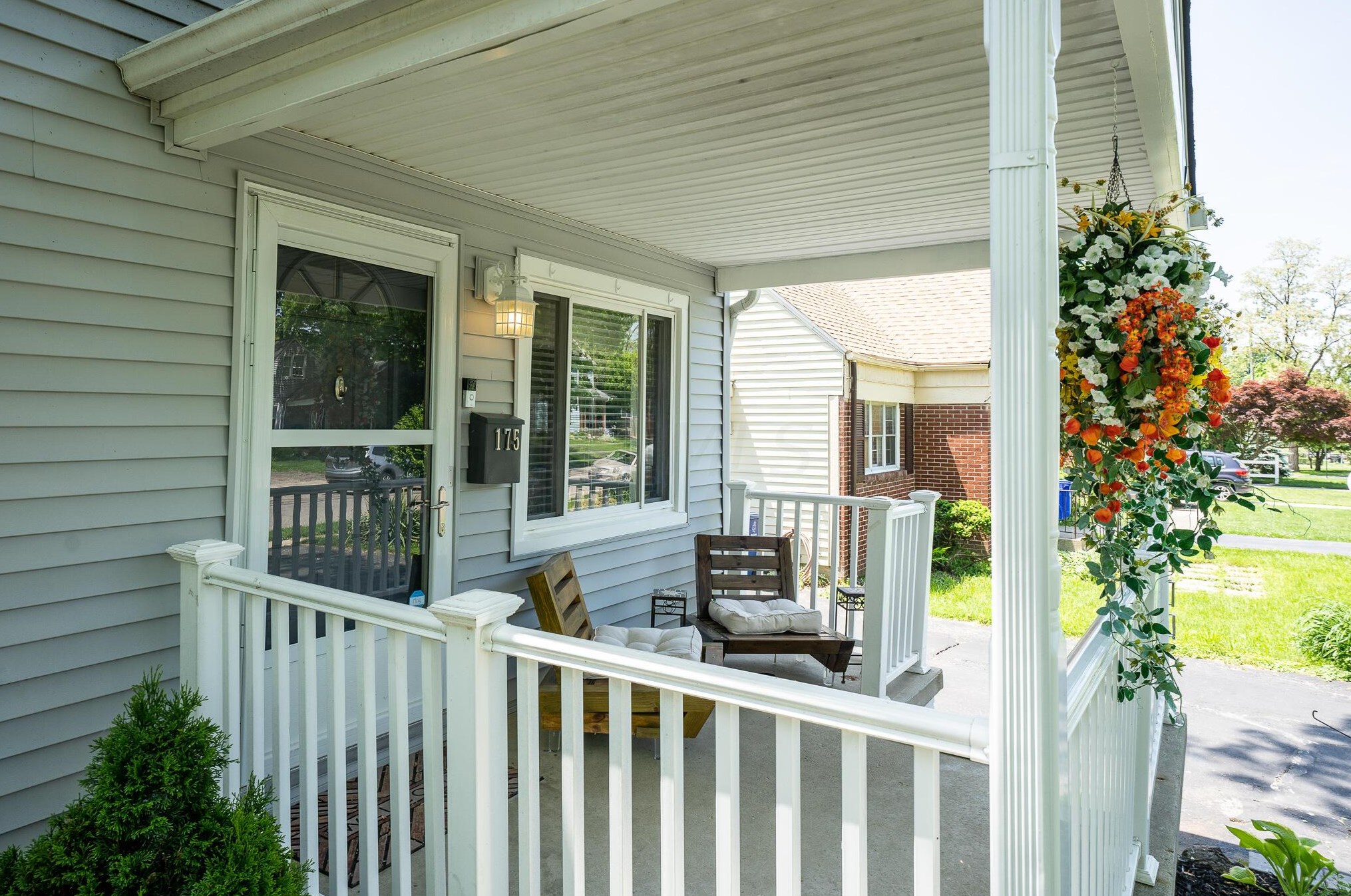 175 Chase Rd, Columbus OH 43214-1179 exterior