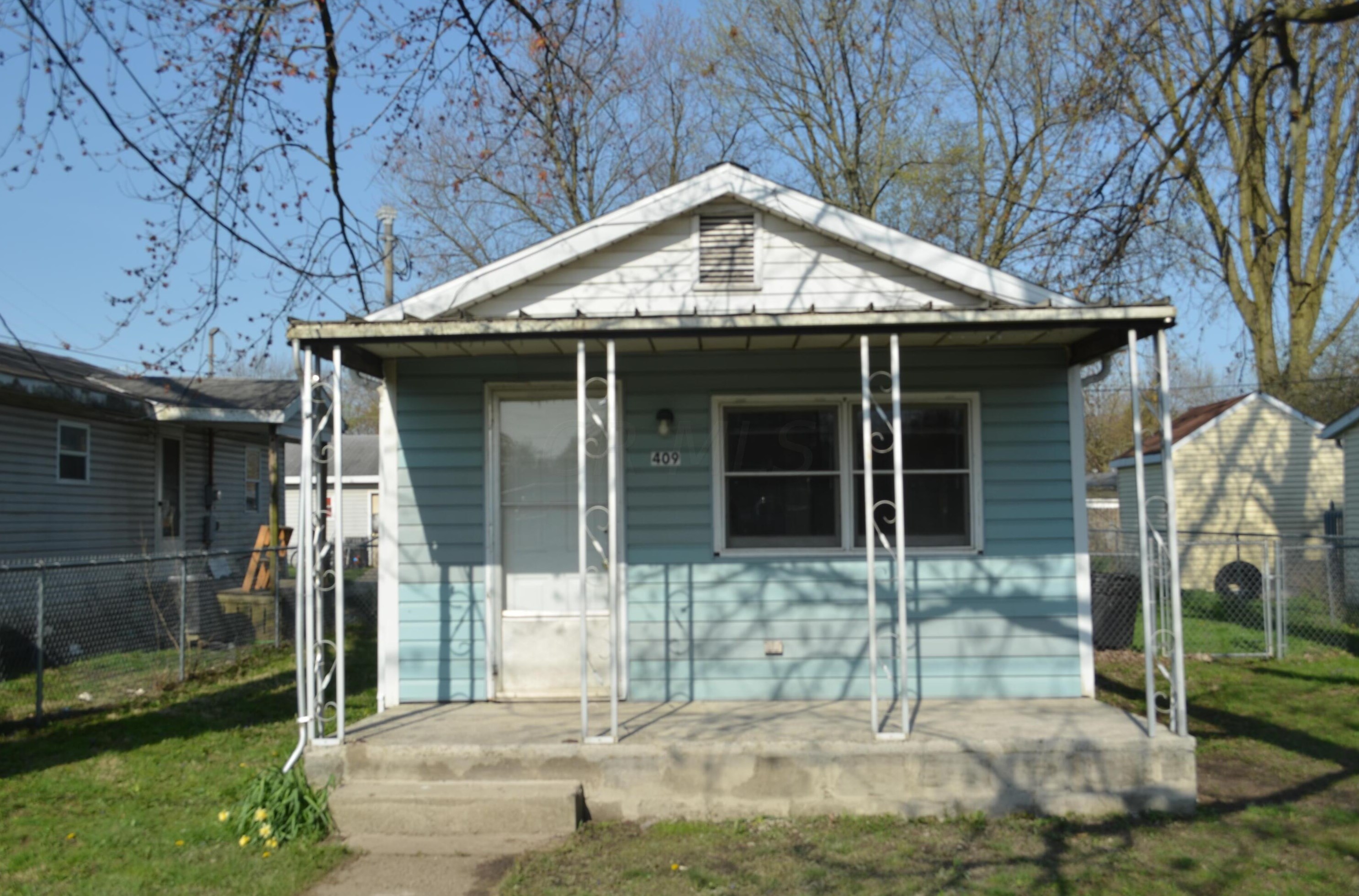 409 N Grand Ave, Marion, OH 43302