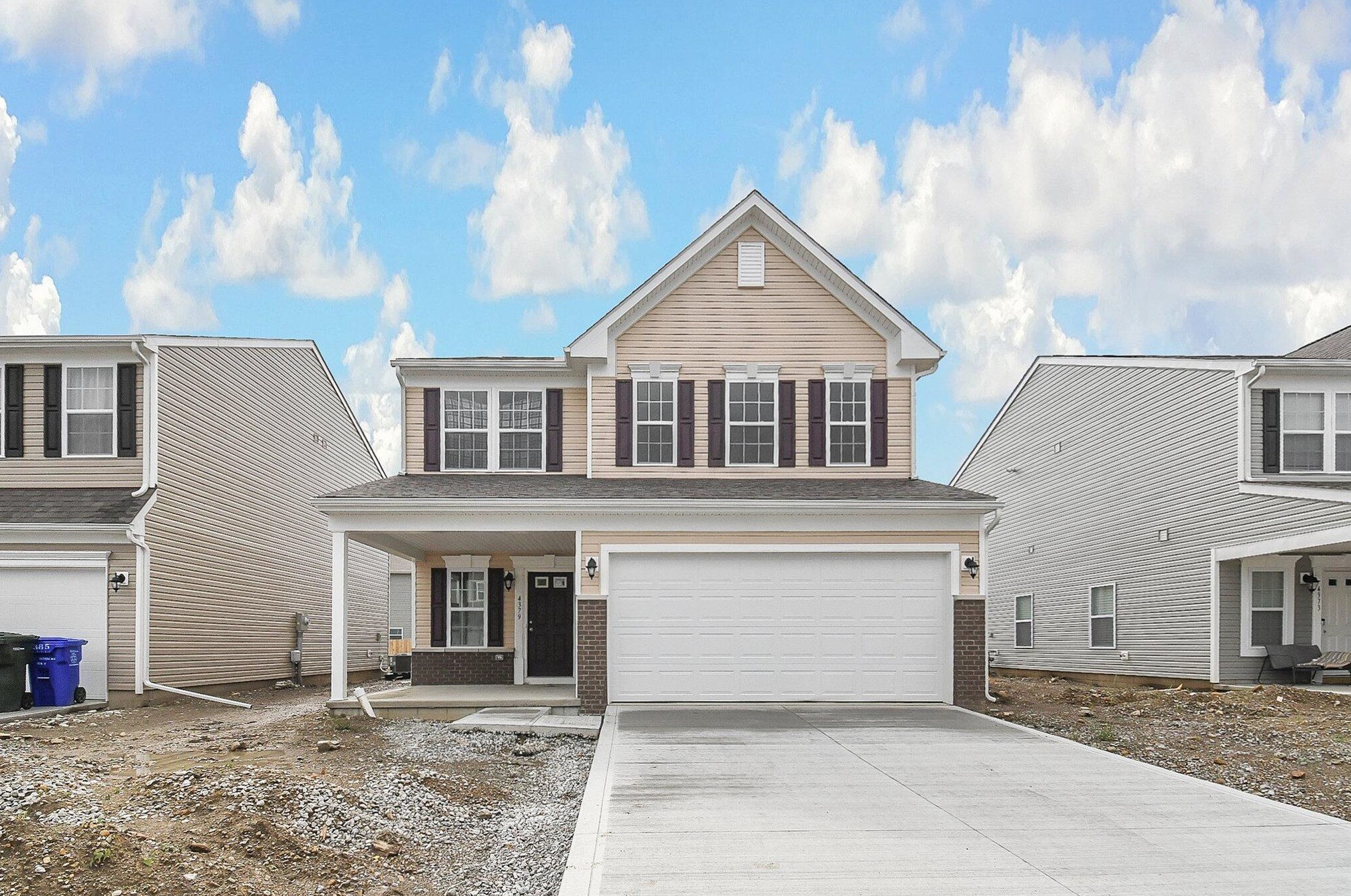 4379 Coble Bowman Way, Cnl Wnchstr, OH 43110-7841