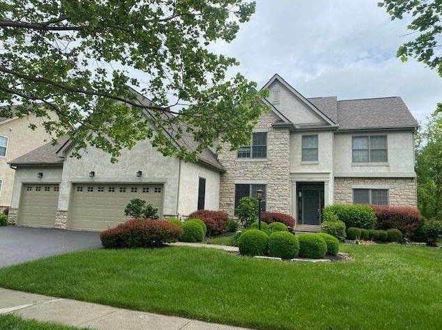 6644 Dalmore Ln, Dublin, OH 43016-6018