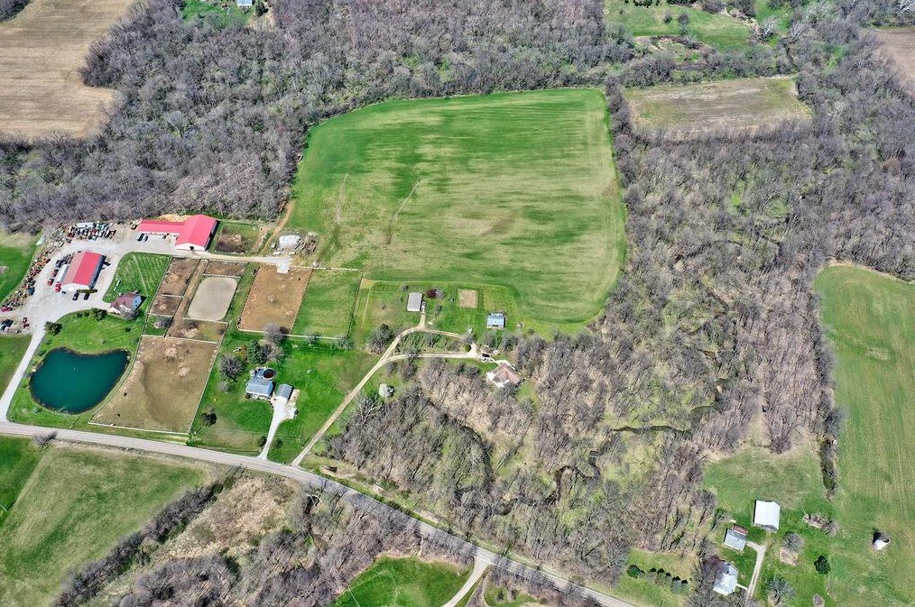 12814 Appleton Rd, Croton, OH 43013