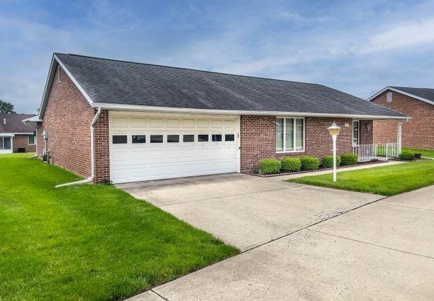 609 Julia St #9, Urbana, OH 43078
