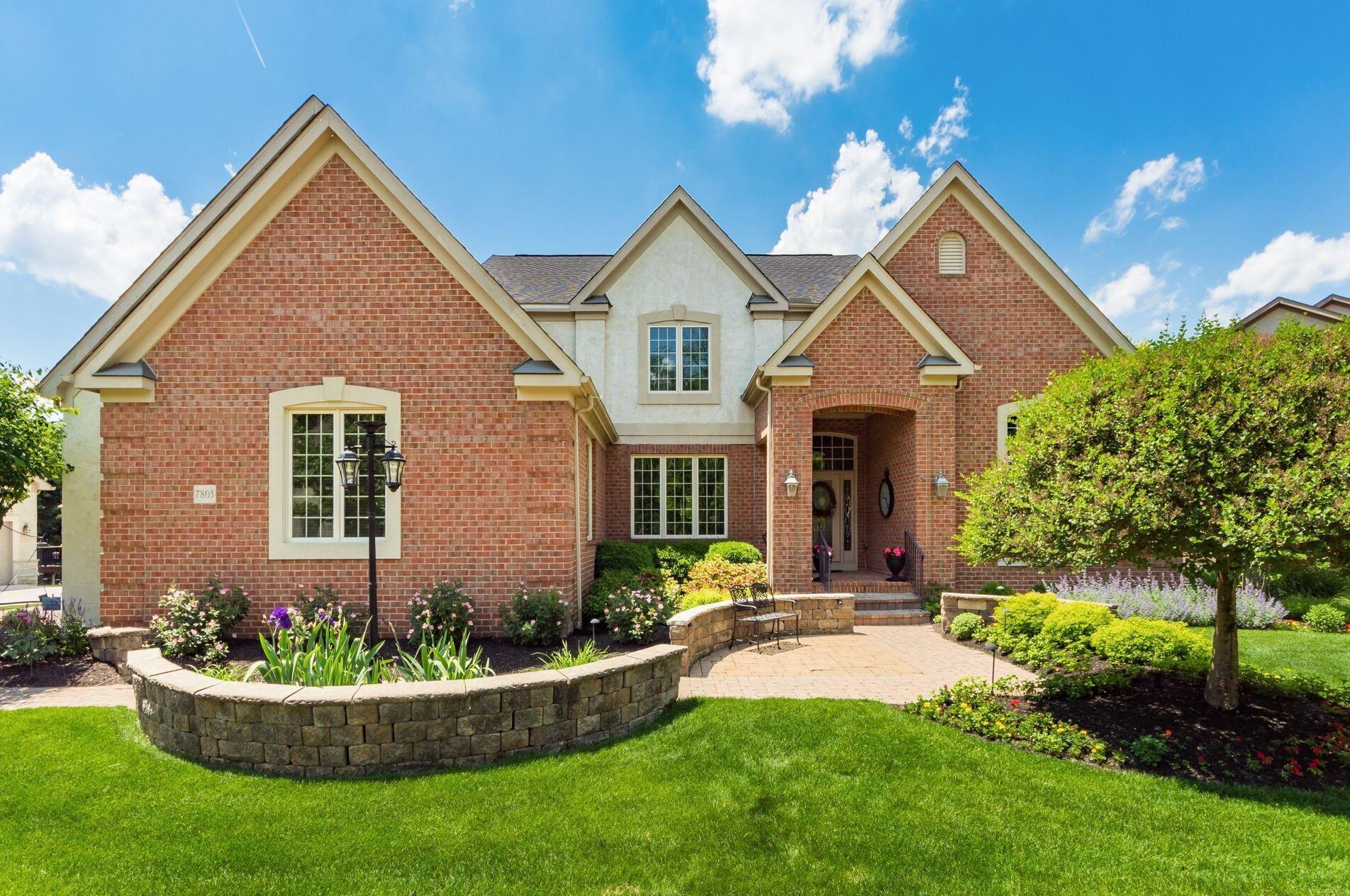 7803 Boylston Ct, Dublin, OH 43016-9488