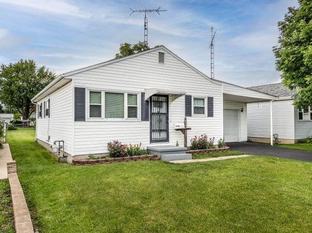 922 Court St, Urbana, OH 43078-1928