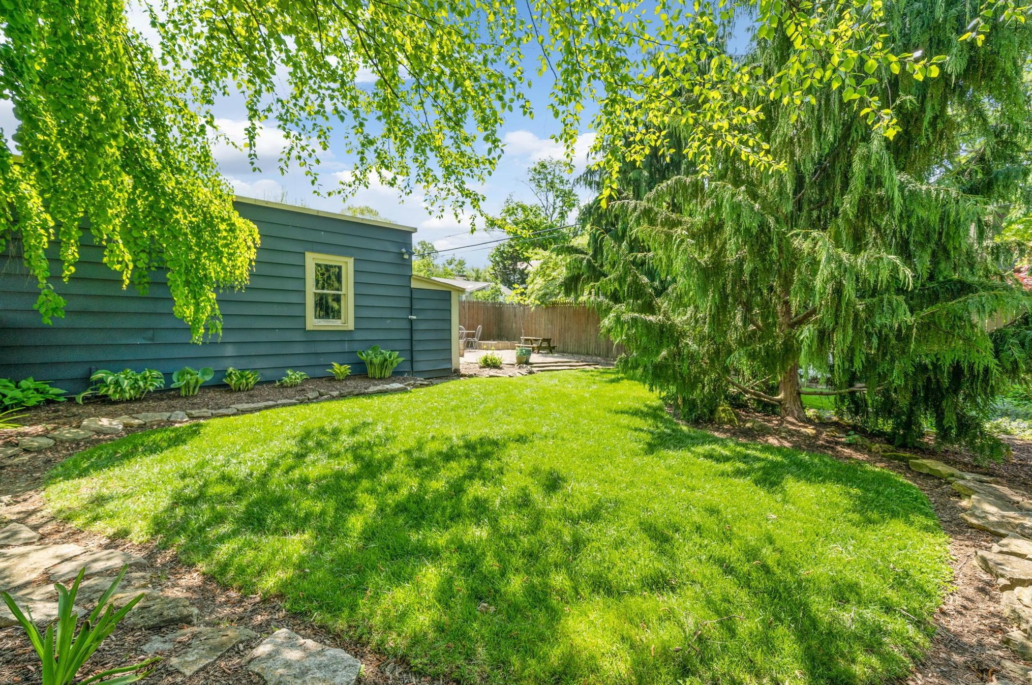 249 Blenheim Rd, Columbus OH 43214-3217 exterior