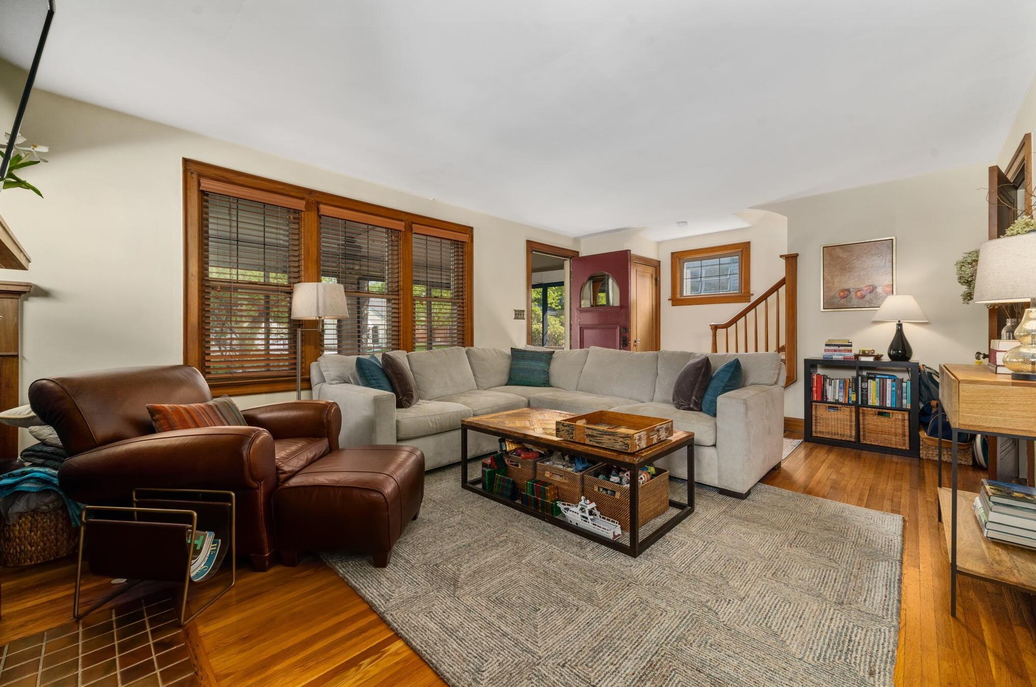 249 Blenheim Rd, Columbus OH 43214-3217 exterior