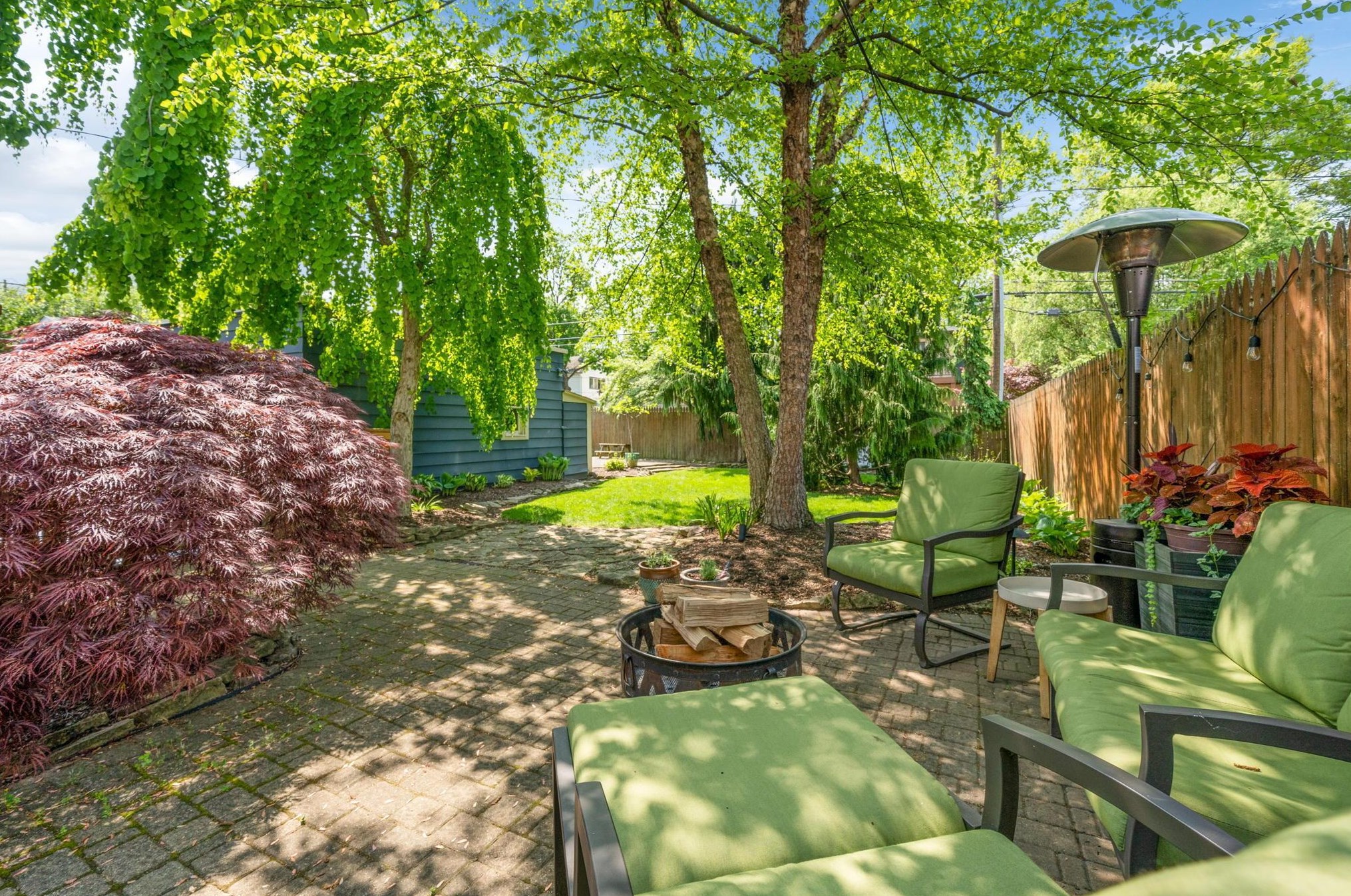 249 Blenheim Rd, Columbus OH 43214-3217 exterior