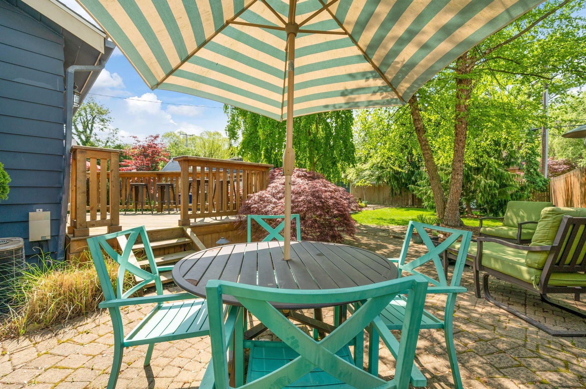 249 Blenheim Rd, Columbus OH 43214-3217 exterior