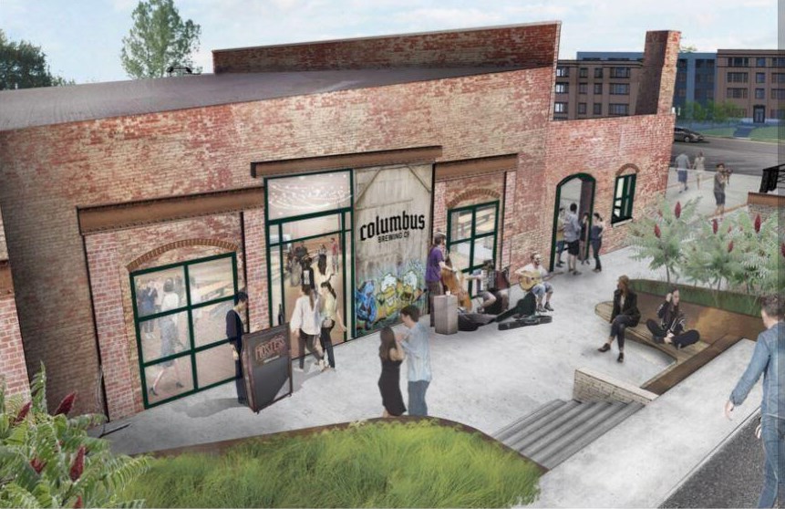 1885 Bryden Rd, Columbus OH 43205-2259 exterior