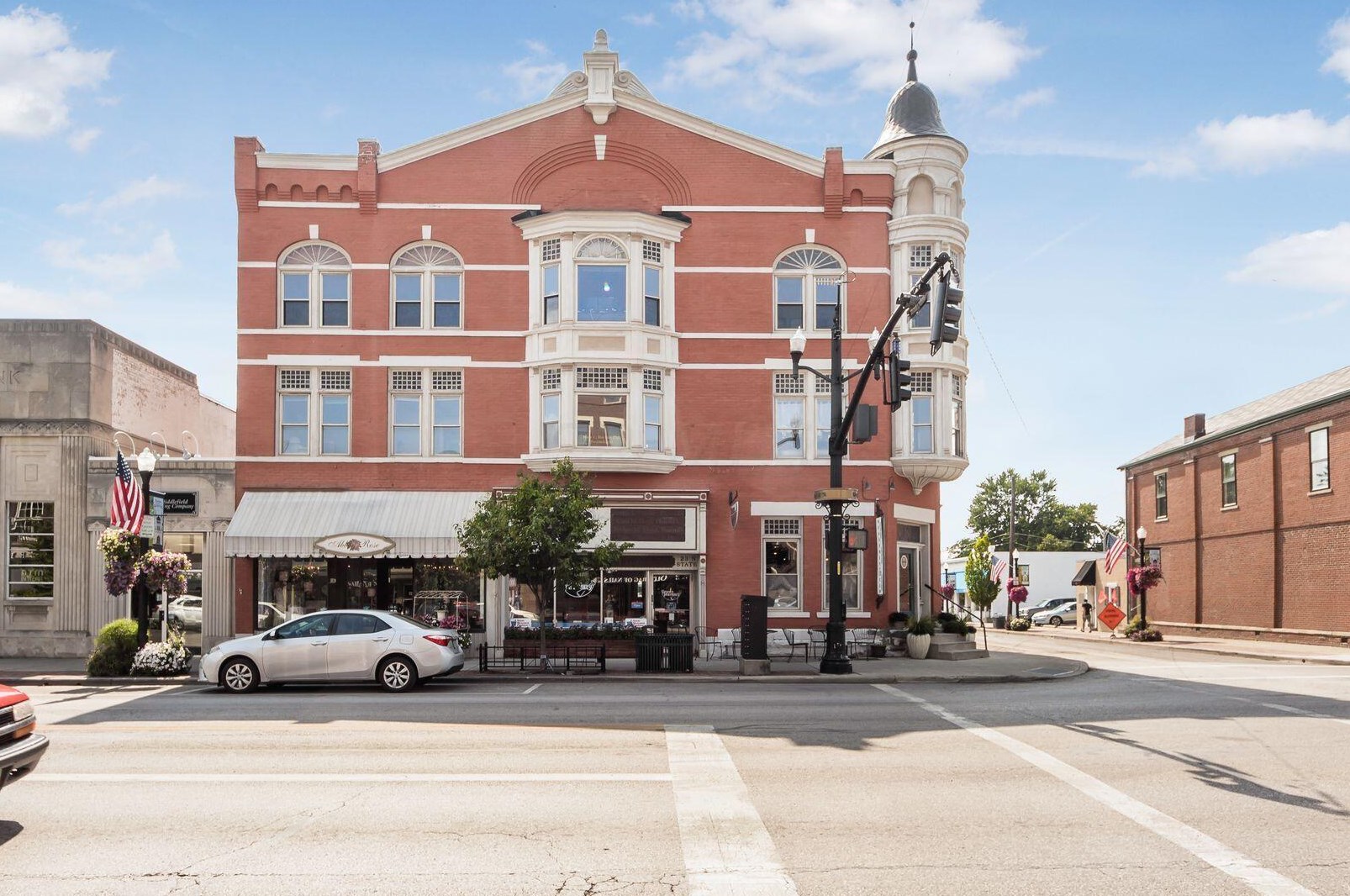 5411 Covington Mdw Dr, Westerville OH  43082-8366 exterior