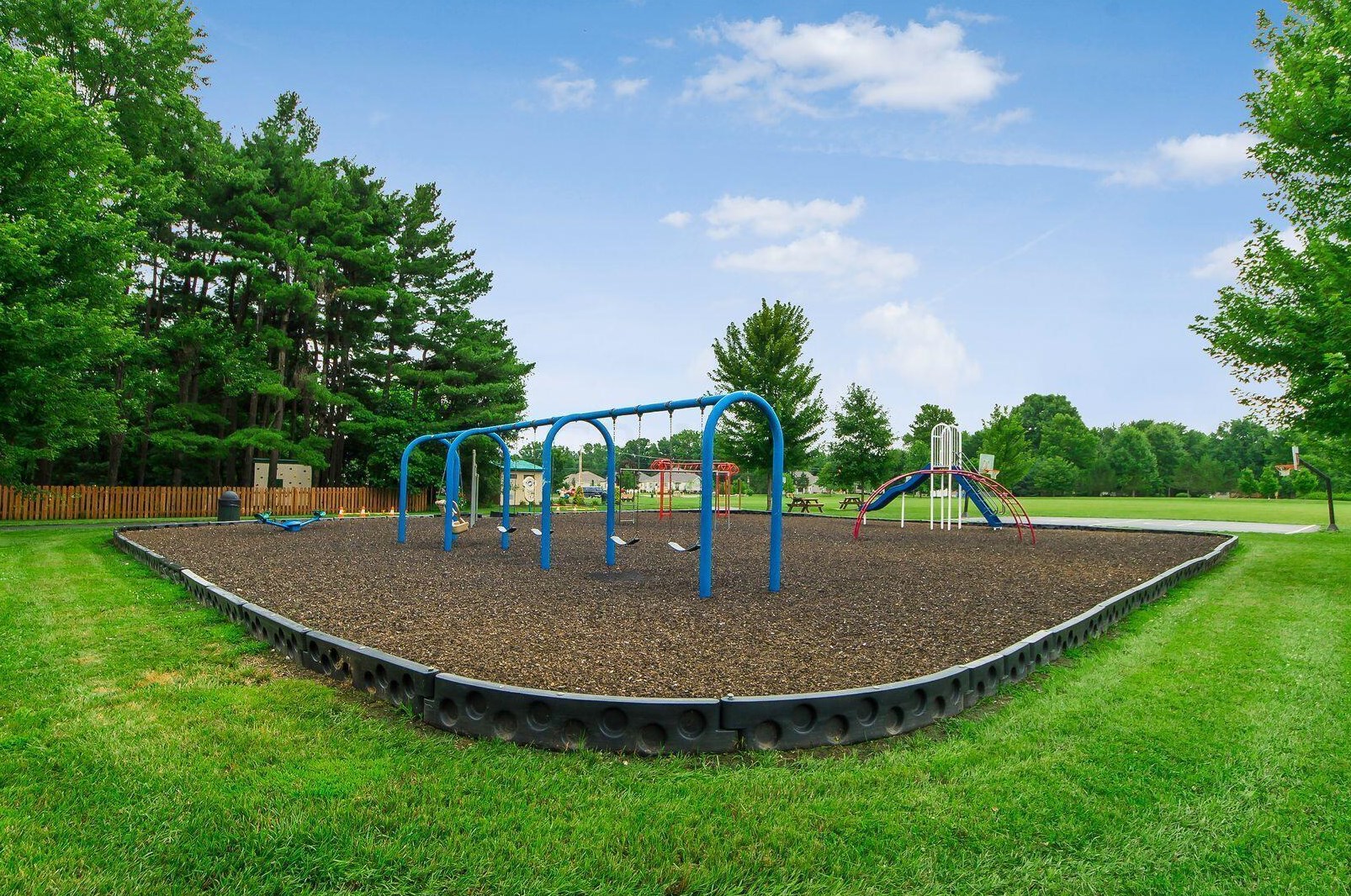 5411 Covington Mdw Dr, Westerville OH  43082-8366 exterior