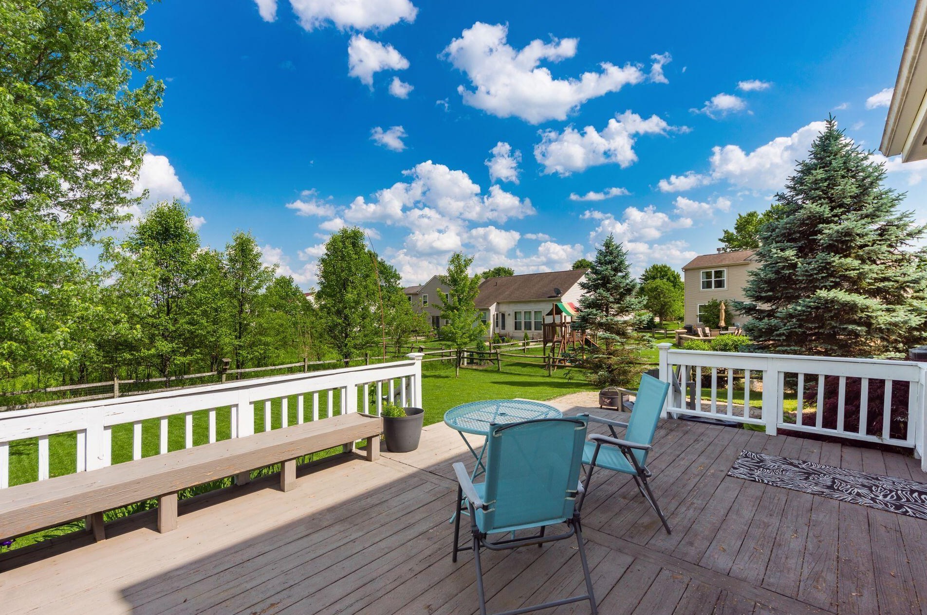 5411 Covington Mdw Dr, Westerville OH  43082-8366 exterior