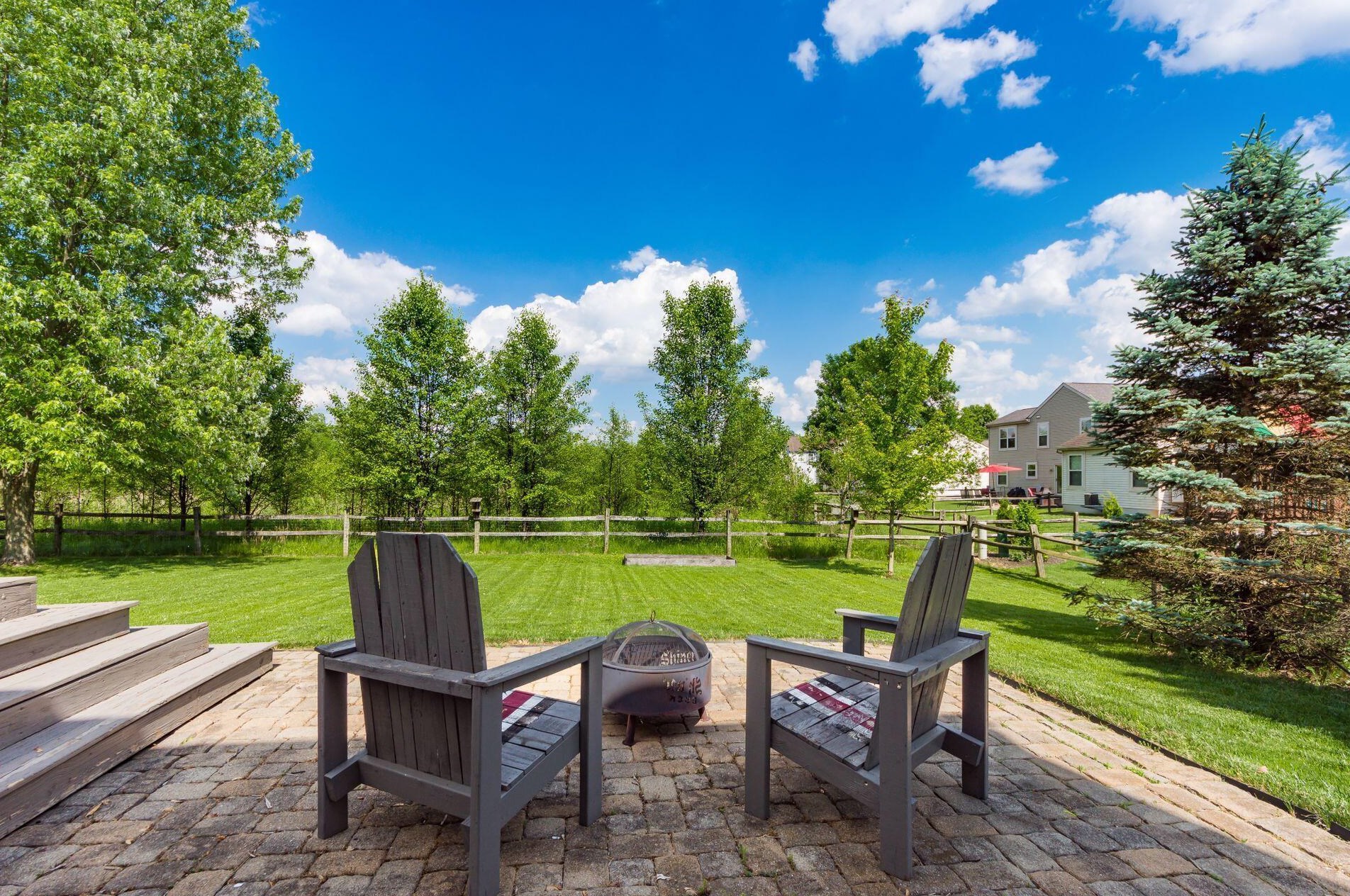 5411 Covington Mdw Dr, Westerville OH  43082-8366 exterior