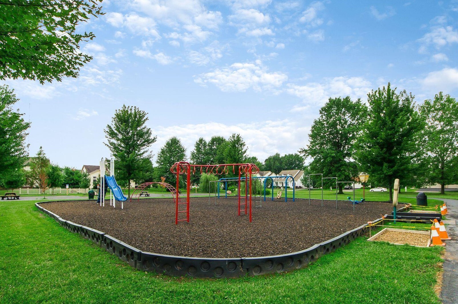 5411 Covington Mdw Dr, Westerville OH  43082-8366 exterior