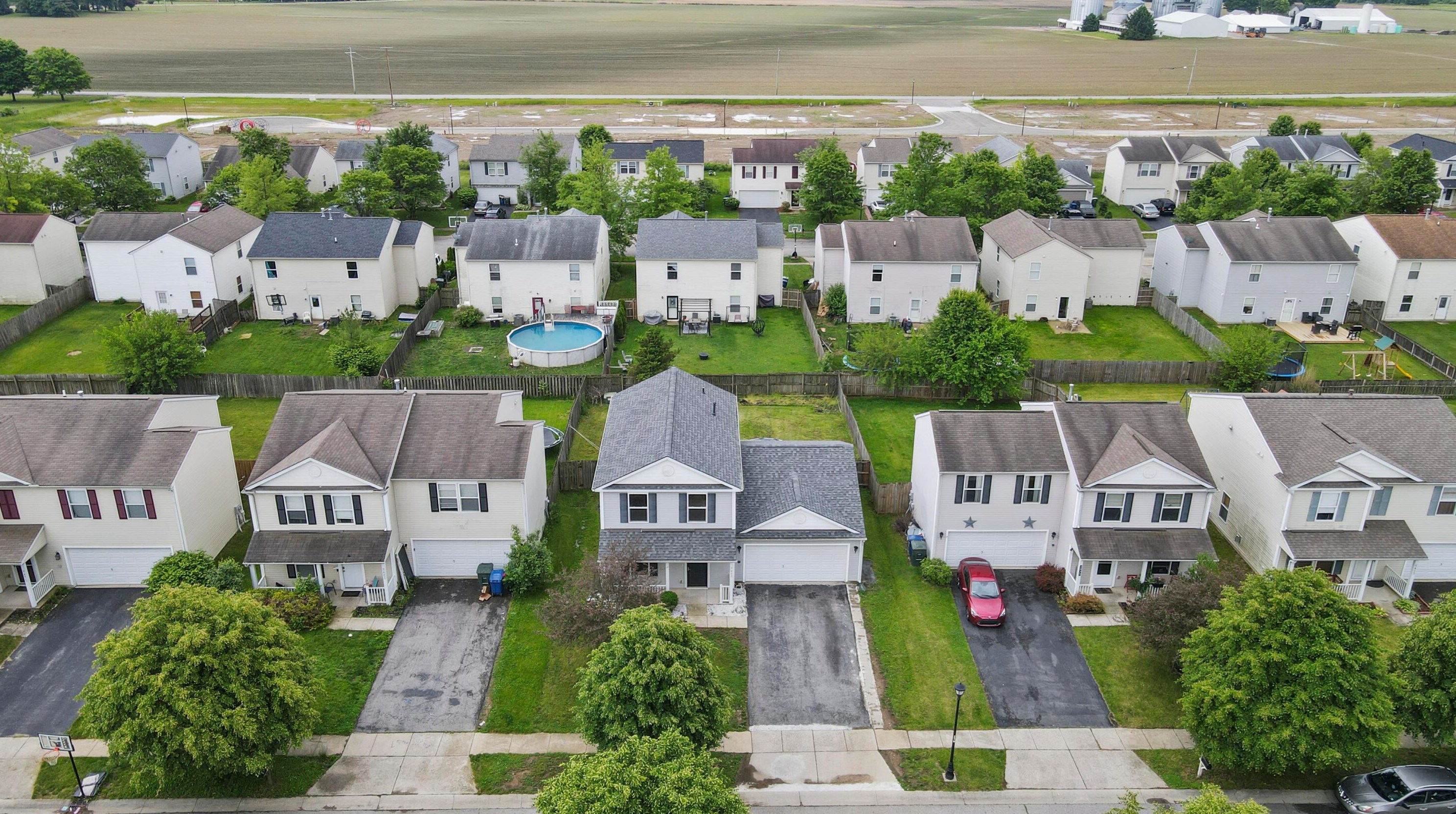 7483 Canal Highlands Blvd, Cnl Wnchstr OH  43110-8088 exterior
