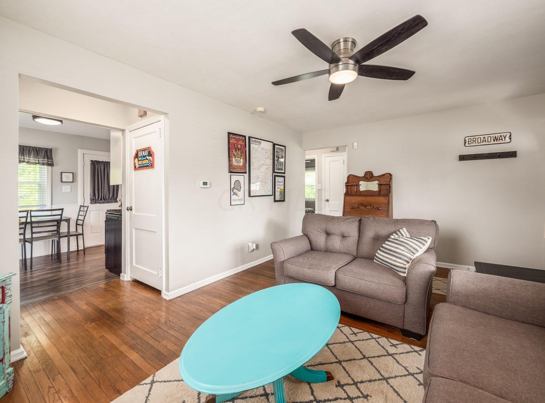 3251 Osceola Dr, Columbus OH 43224-4077 exterior