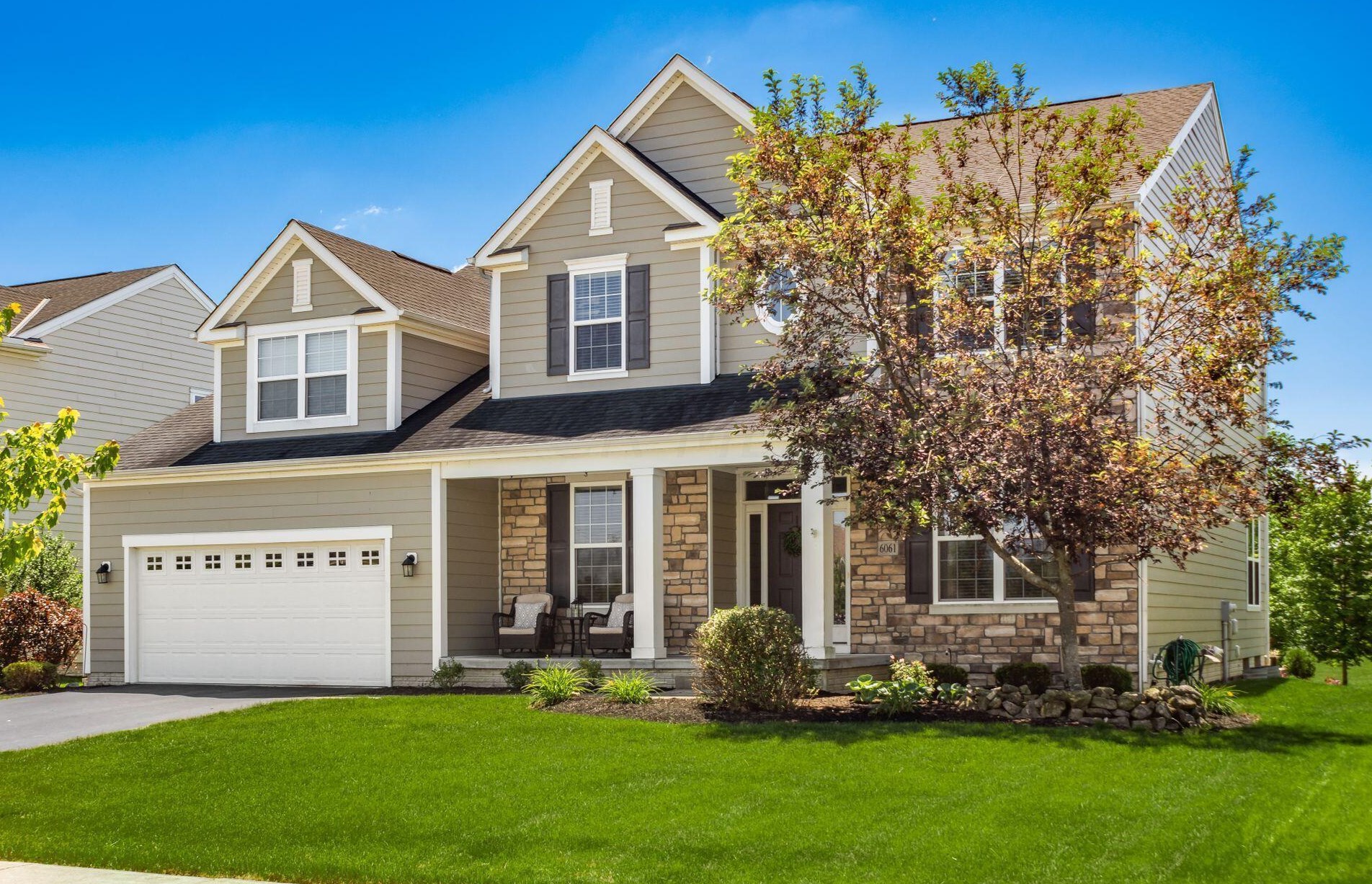 6061 Baumeister Dr, Hilliard, OH 43026-6704