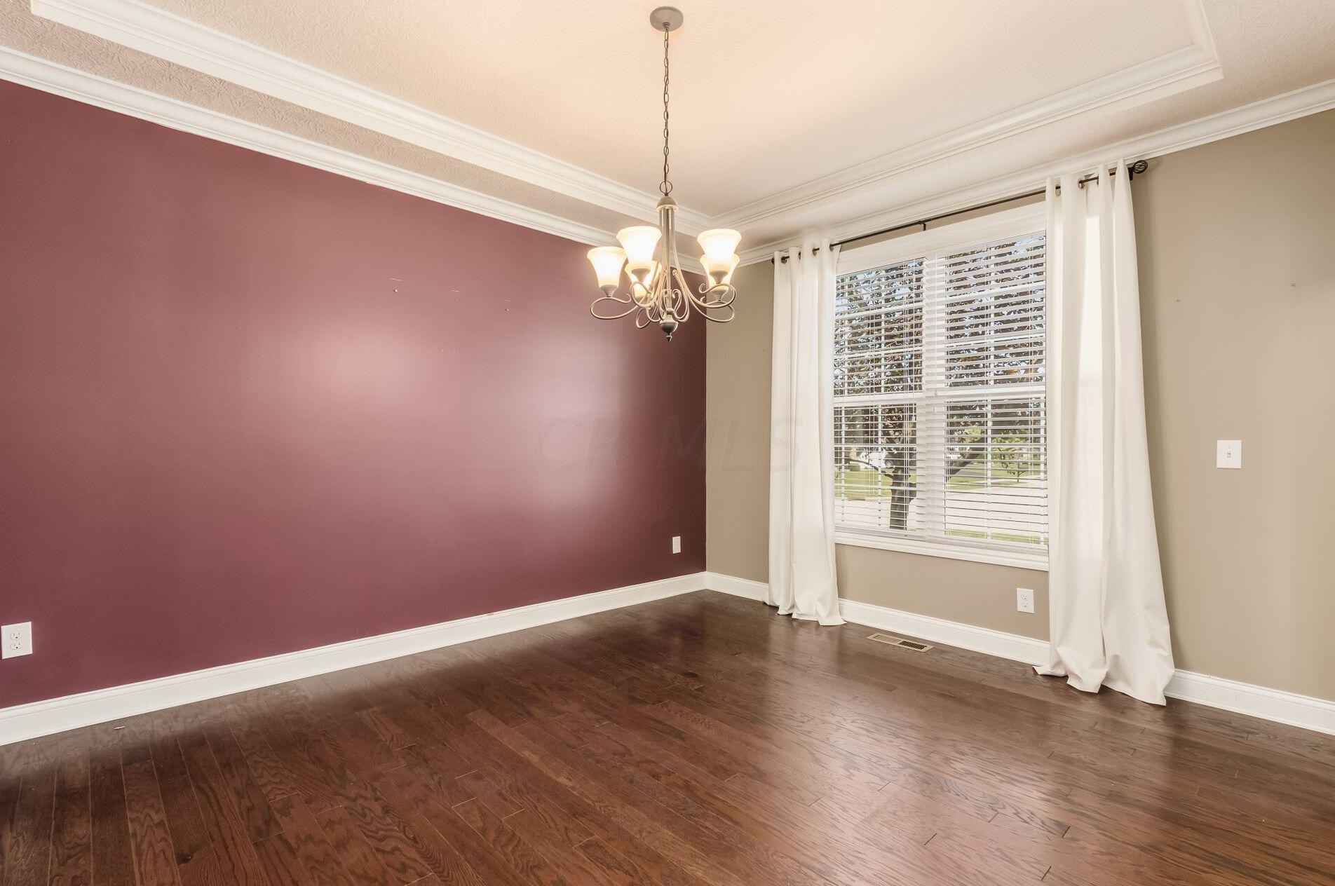 6061 Baumeister Dr, Hilliard OH 43026-6703 exterior