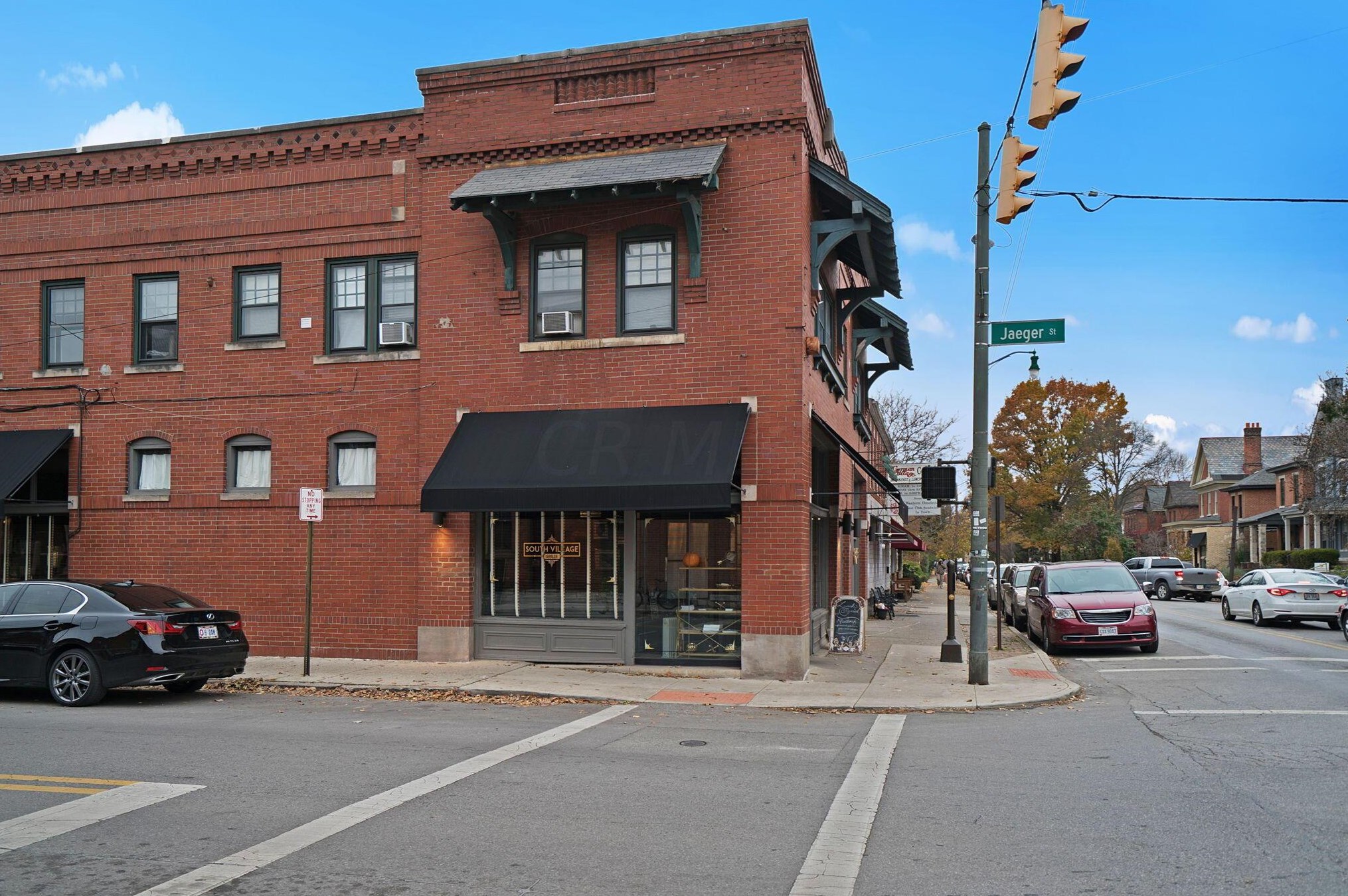 90 Gates St, Columbus OH 43206-3621 exterior