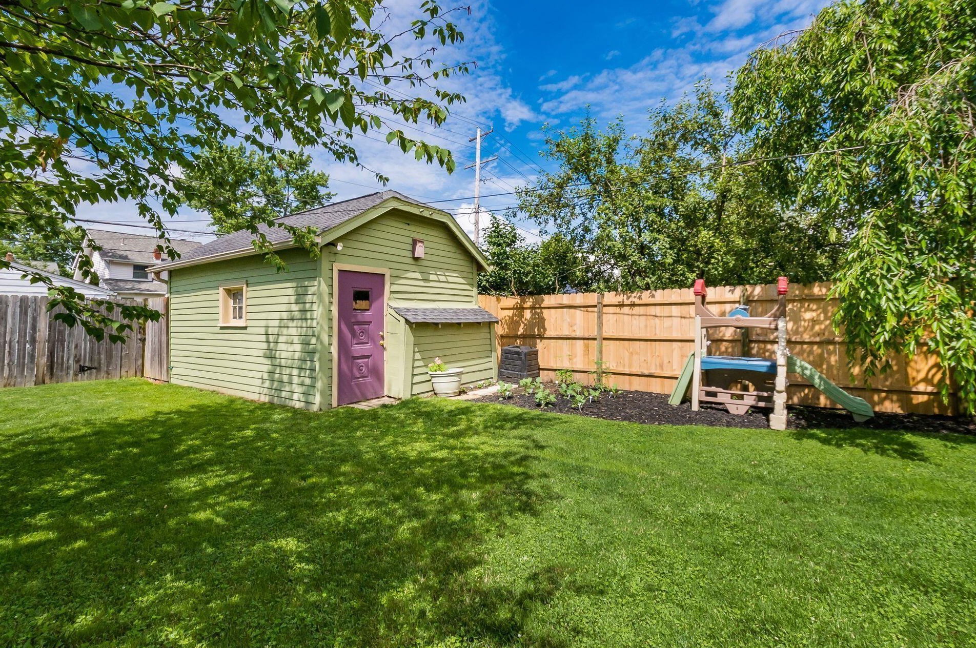 532 Milford Ave, Columbus OH 43202-1370 exterior