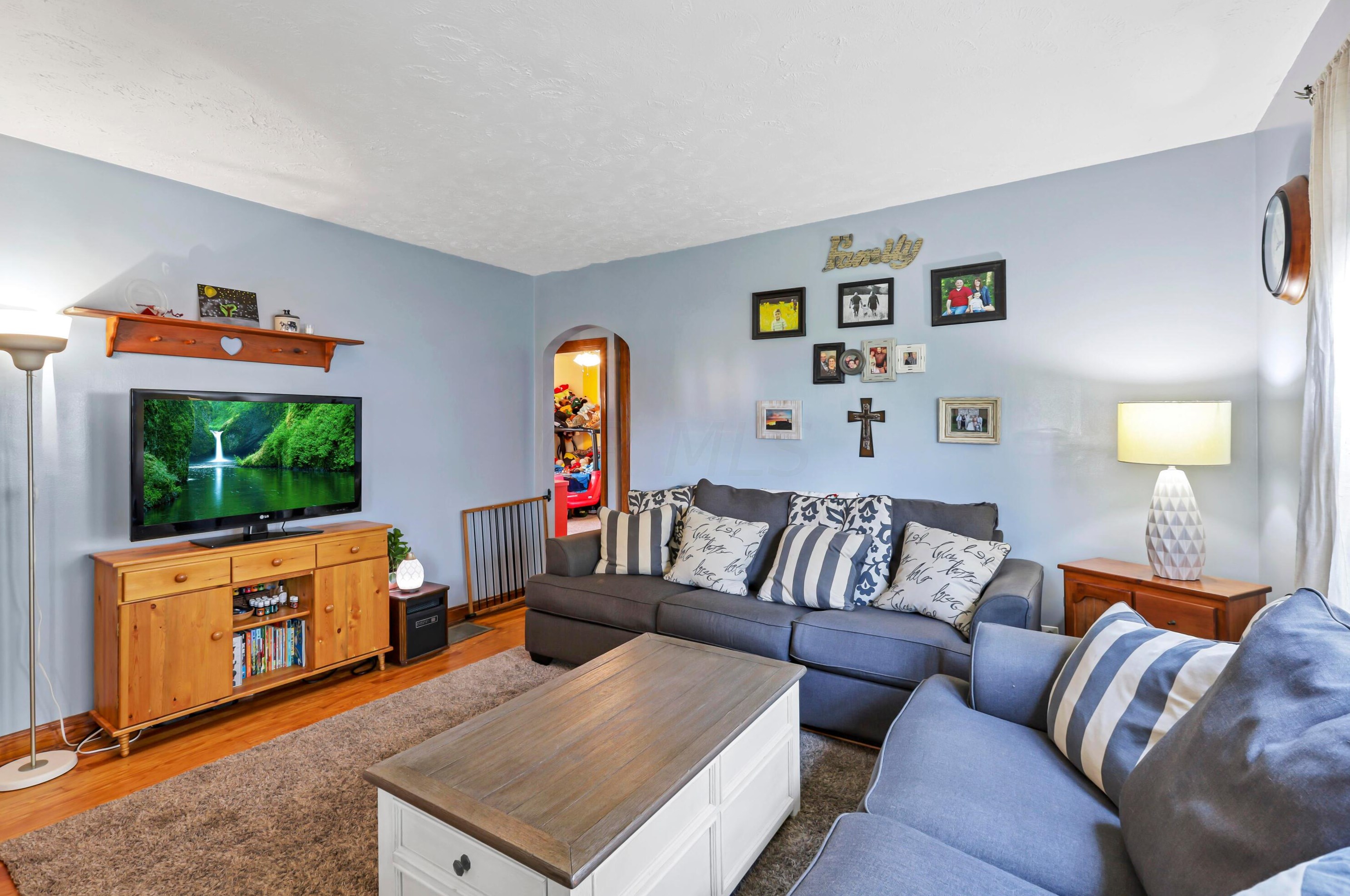 1407 Wheeling St, Lancaster OH 43130-3708 exterior