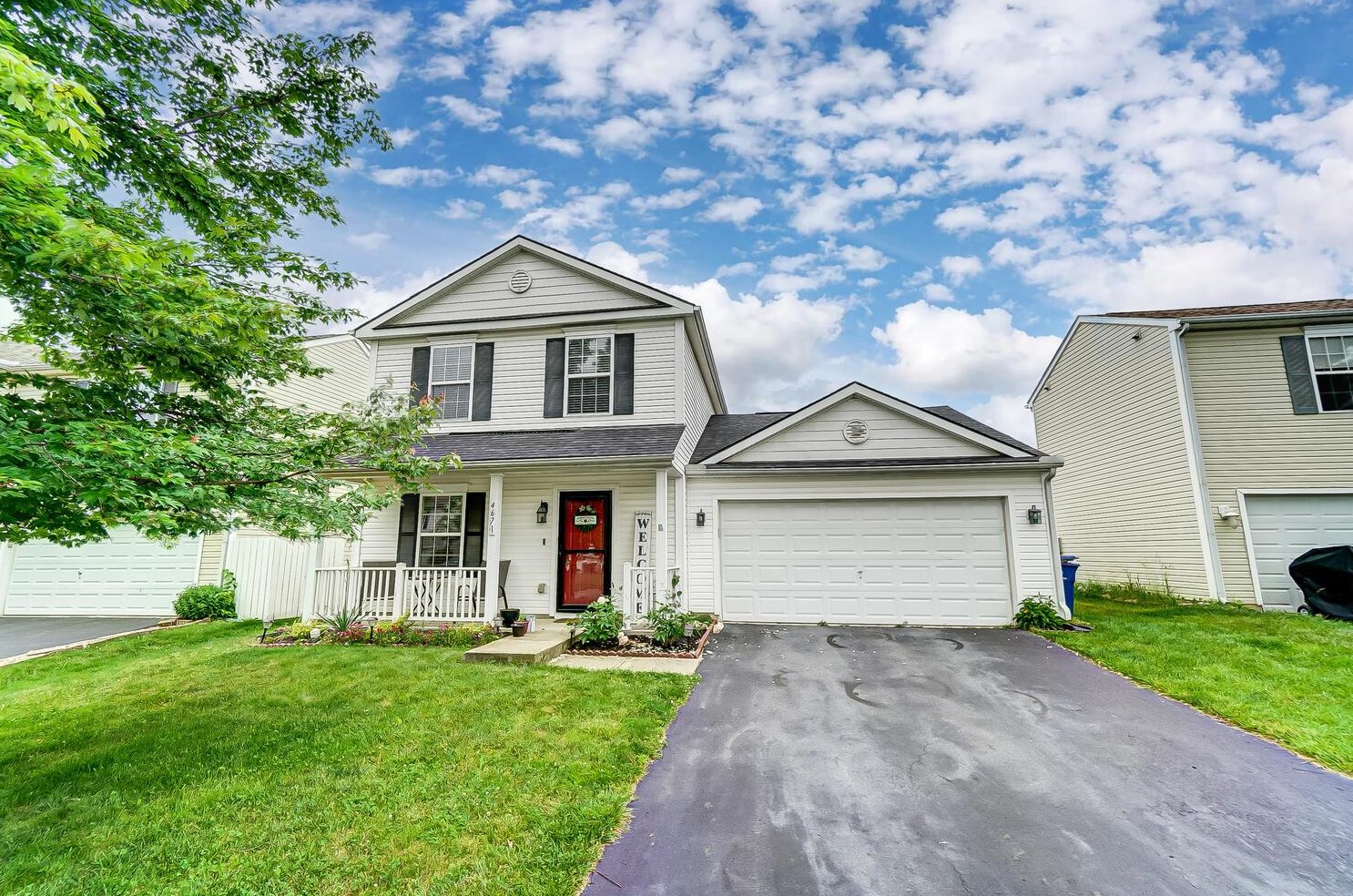 4671 Galecrest Dr, Columbus, OH 43207-8762