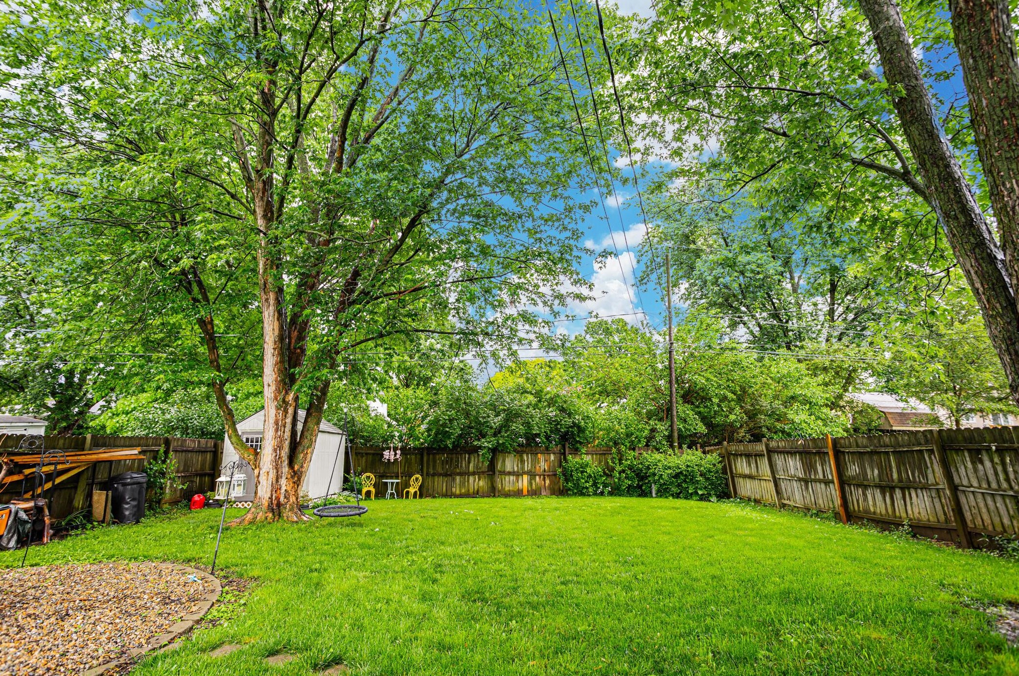 5538 Aqua St, Columbus OH 43229-3918 exterior