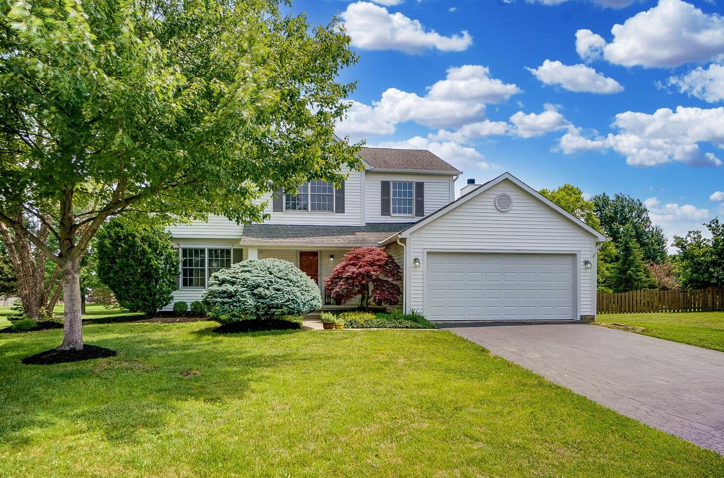6739 Wycliffe Pl, Westerville, OH 43082-8574