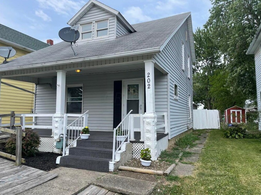 202 N Seffner Ave, Marion, OH 43302