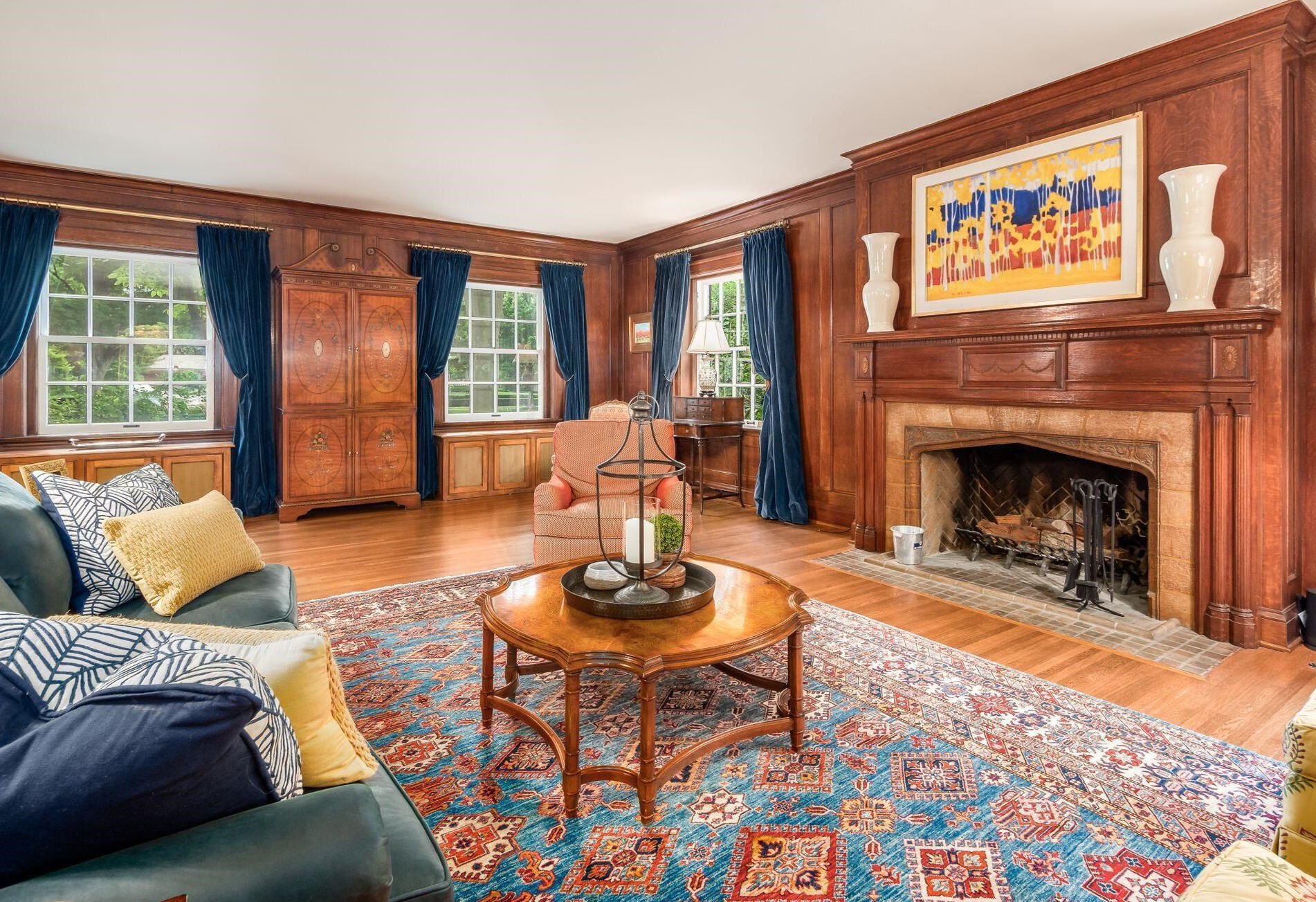 137 Columbia Ave, Columbus OH 43209-1414 exterior