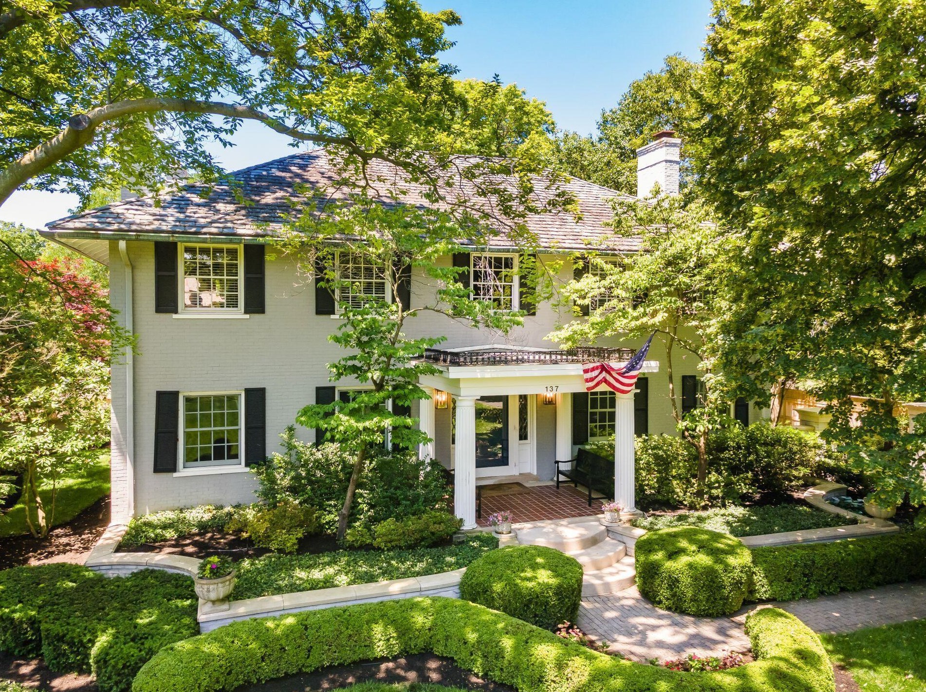 137 Columbia Ave, Columbus OH 43209-1414 exterior