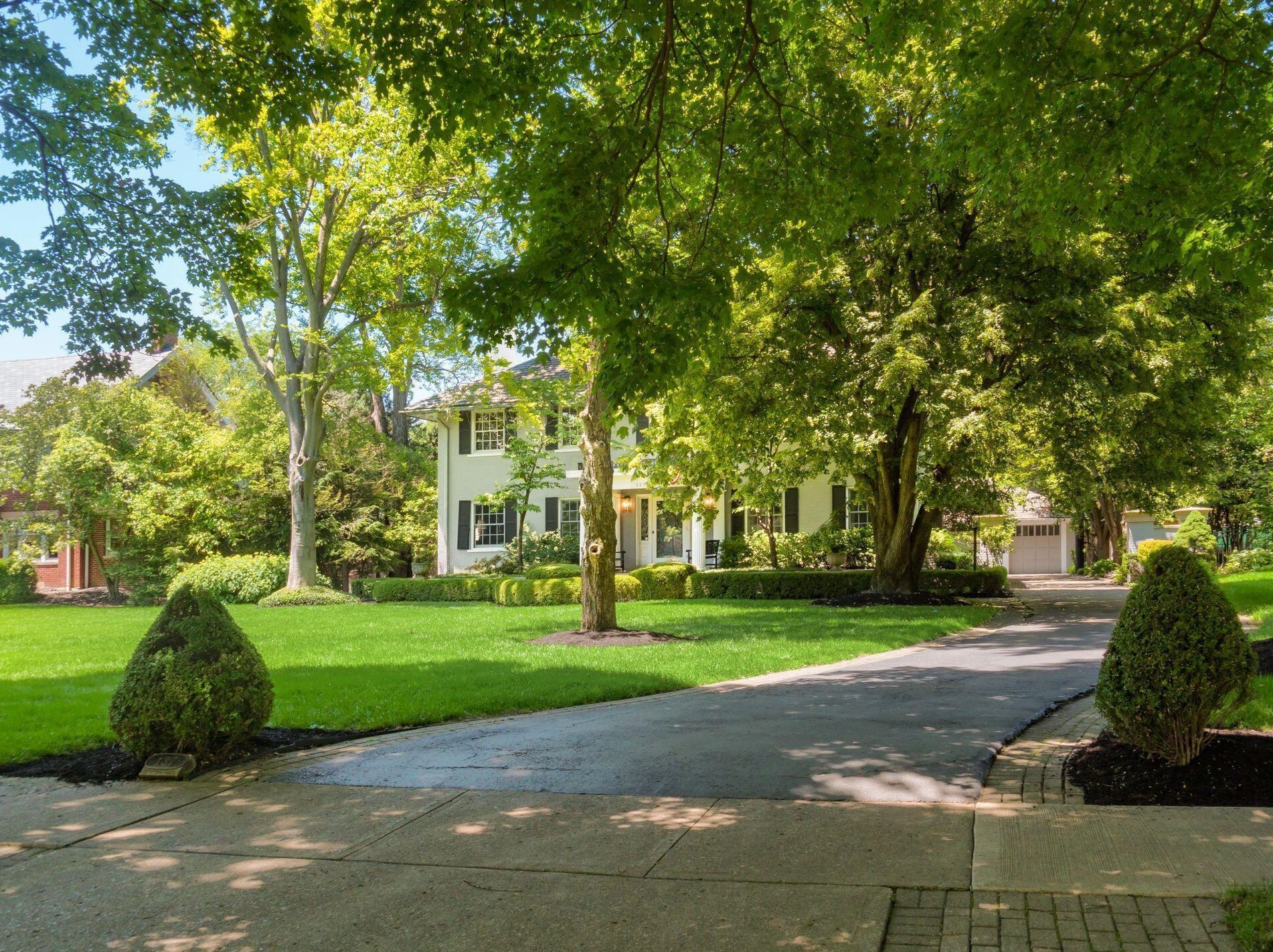 137 Columbia Ave, Columbus OH 43209-1414 exterior