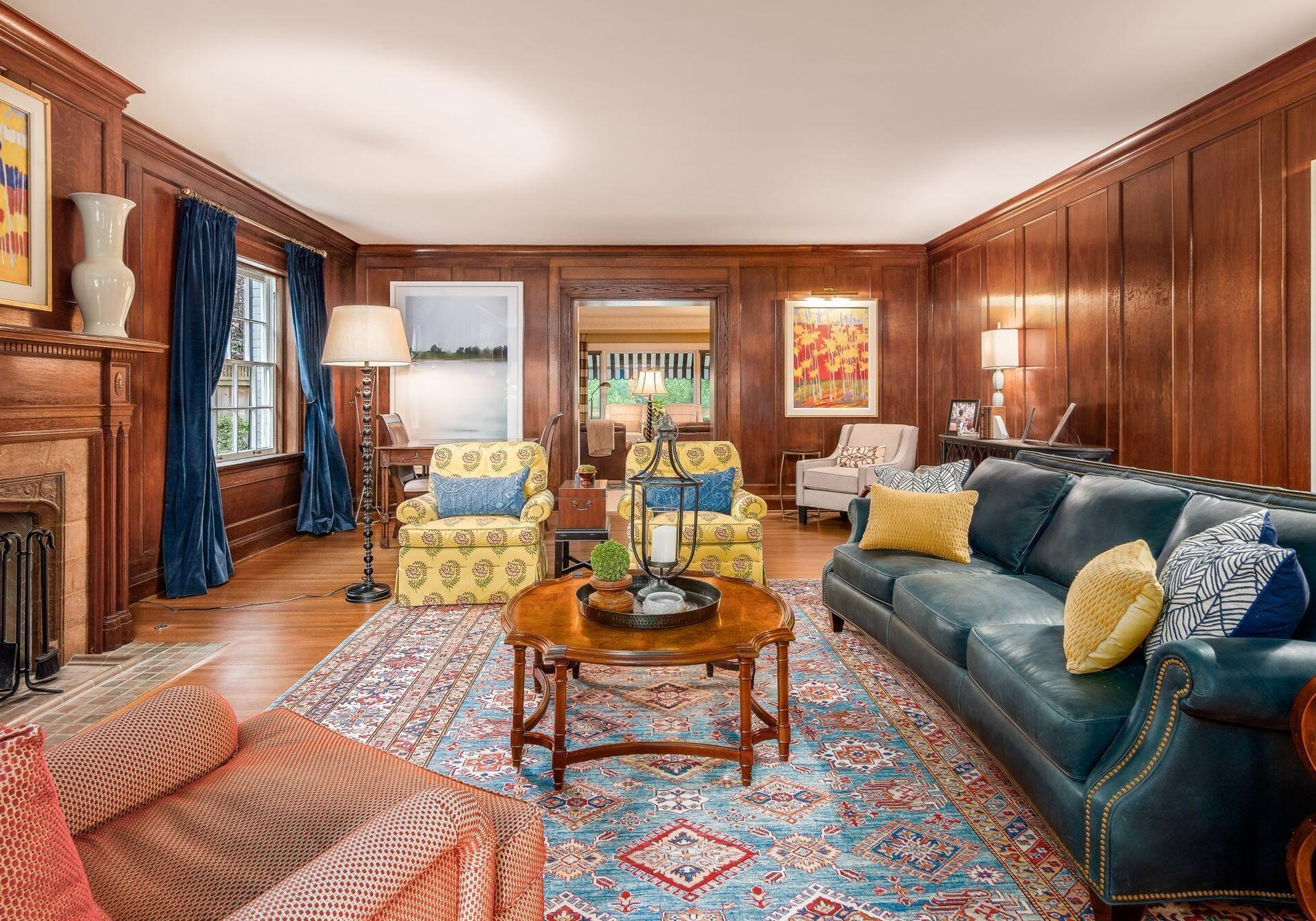 137 Columbia Ave, Columbus OH 43209-1414 exterior