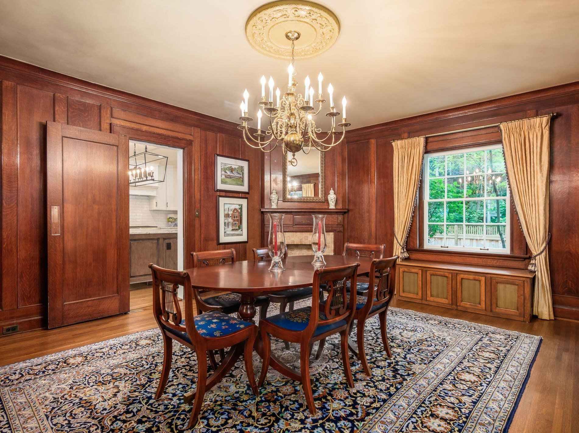 137 Columbia Ave, Columbus OH 43209-1414 exterior