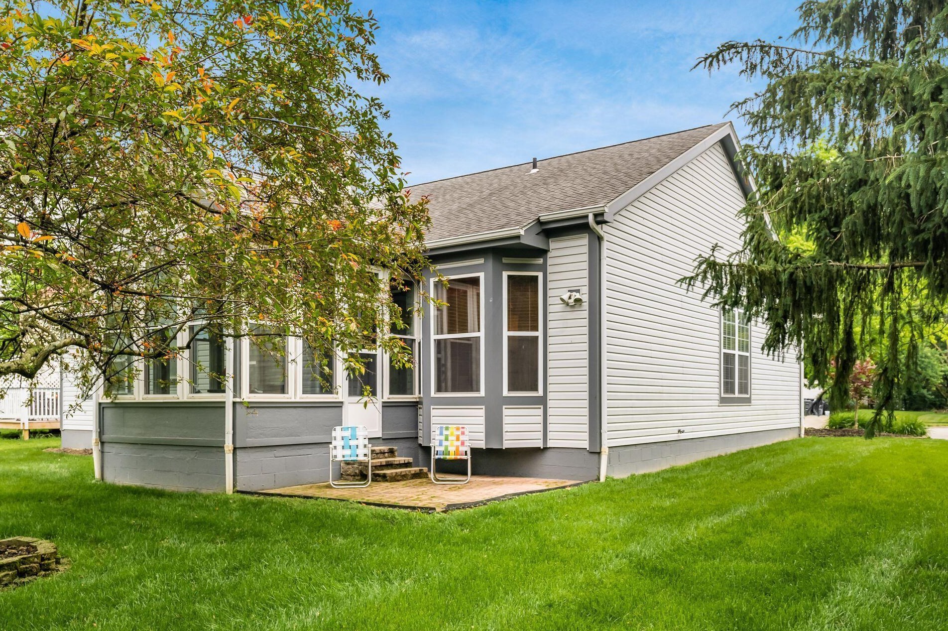 506 Ginger Pl, Columbus OH exterior