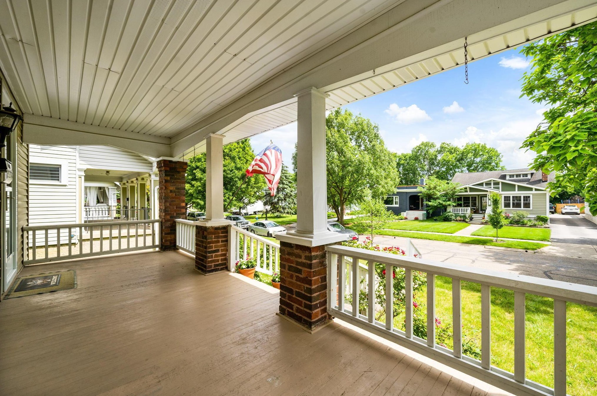 1330 Mulford Rd, Columbus OH 43212-3511 exterior