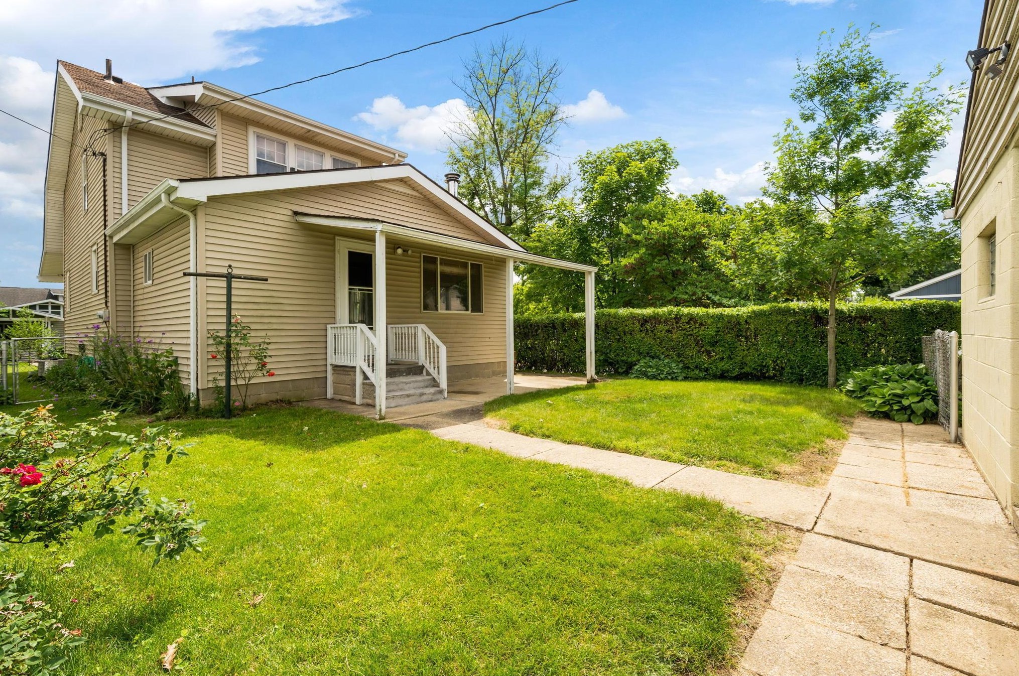 1330 Mulford Rd, Columbus OH 43212-3511 exterior