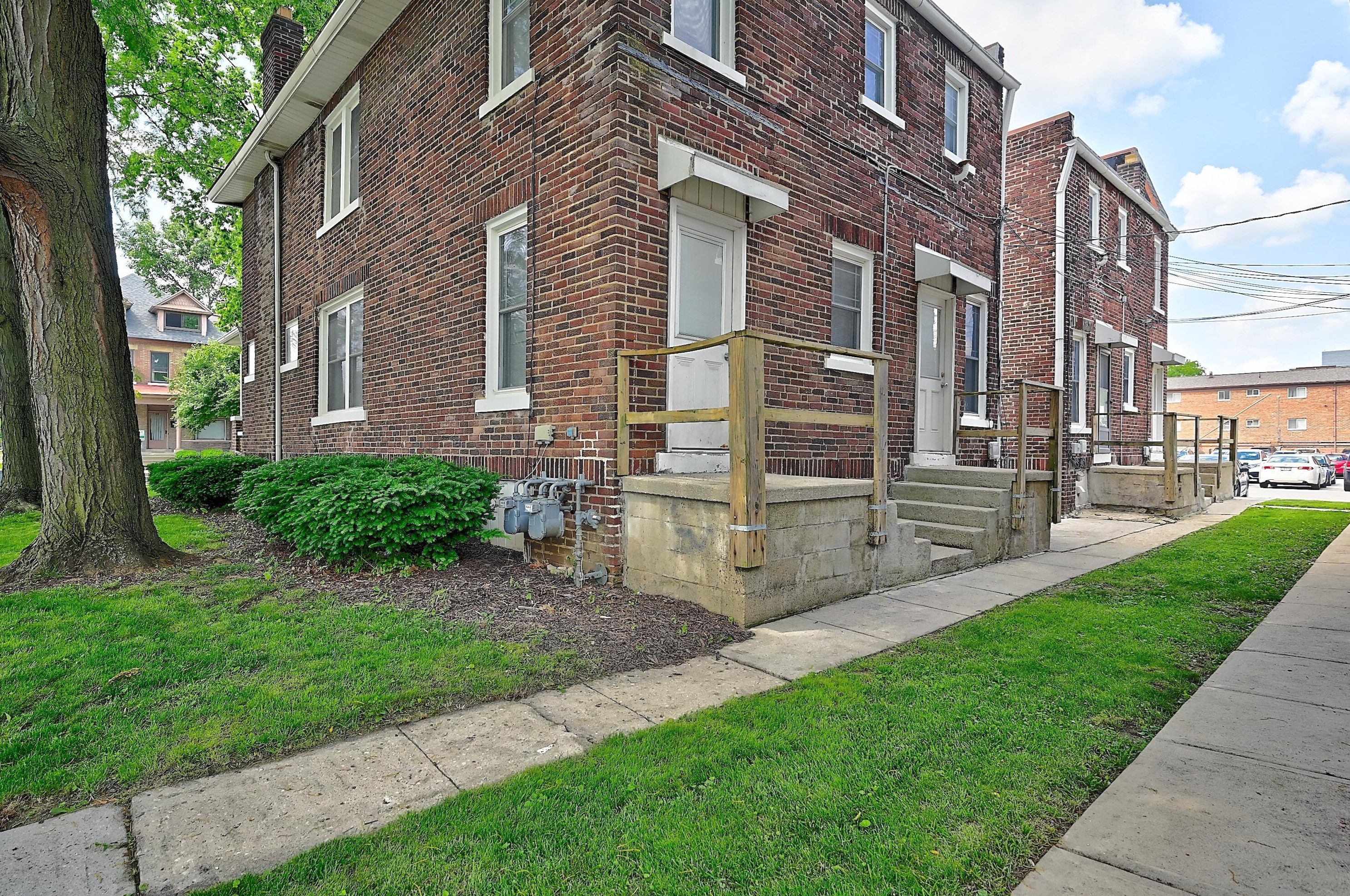 104 10th Ave, Columbus OH 43201-2007 exterior