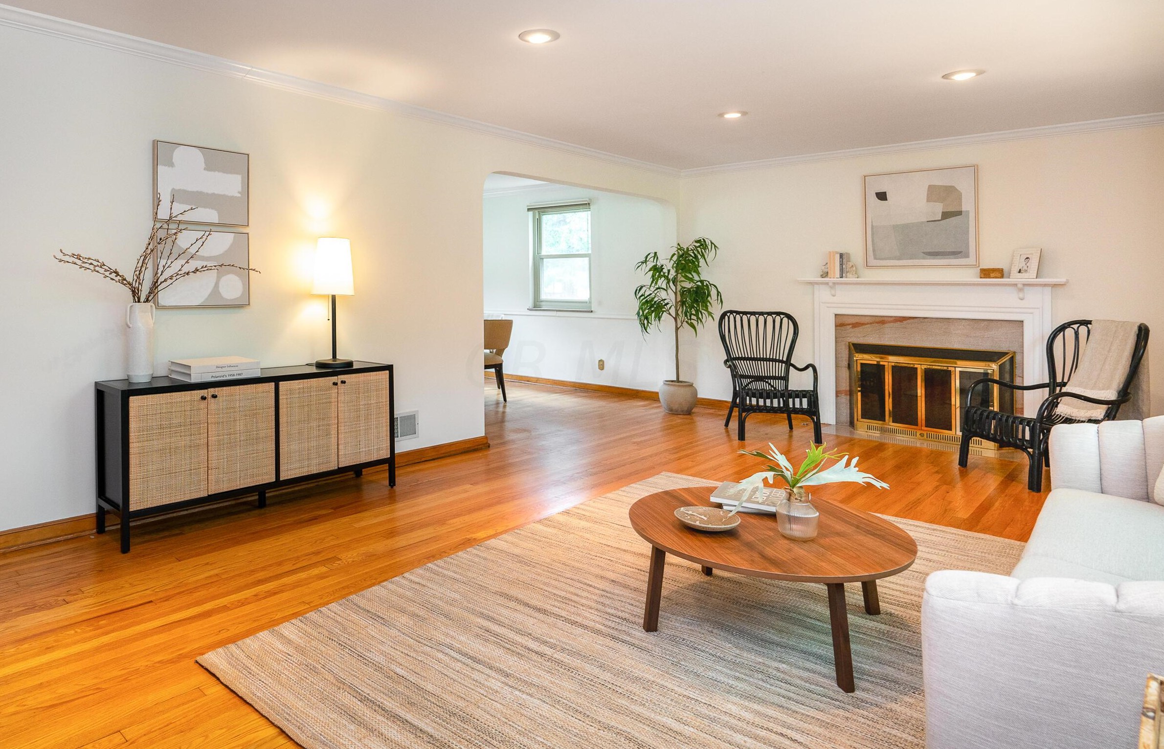 3001 Dale Ave, Columbus OH 43209-1812 exterior