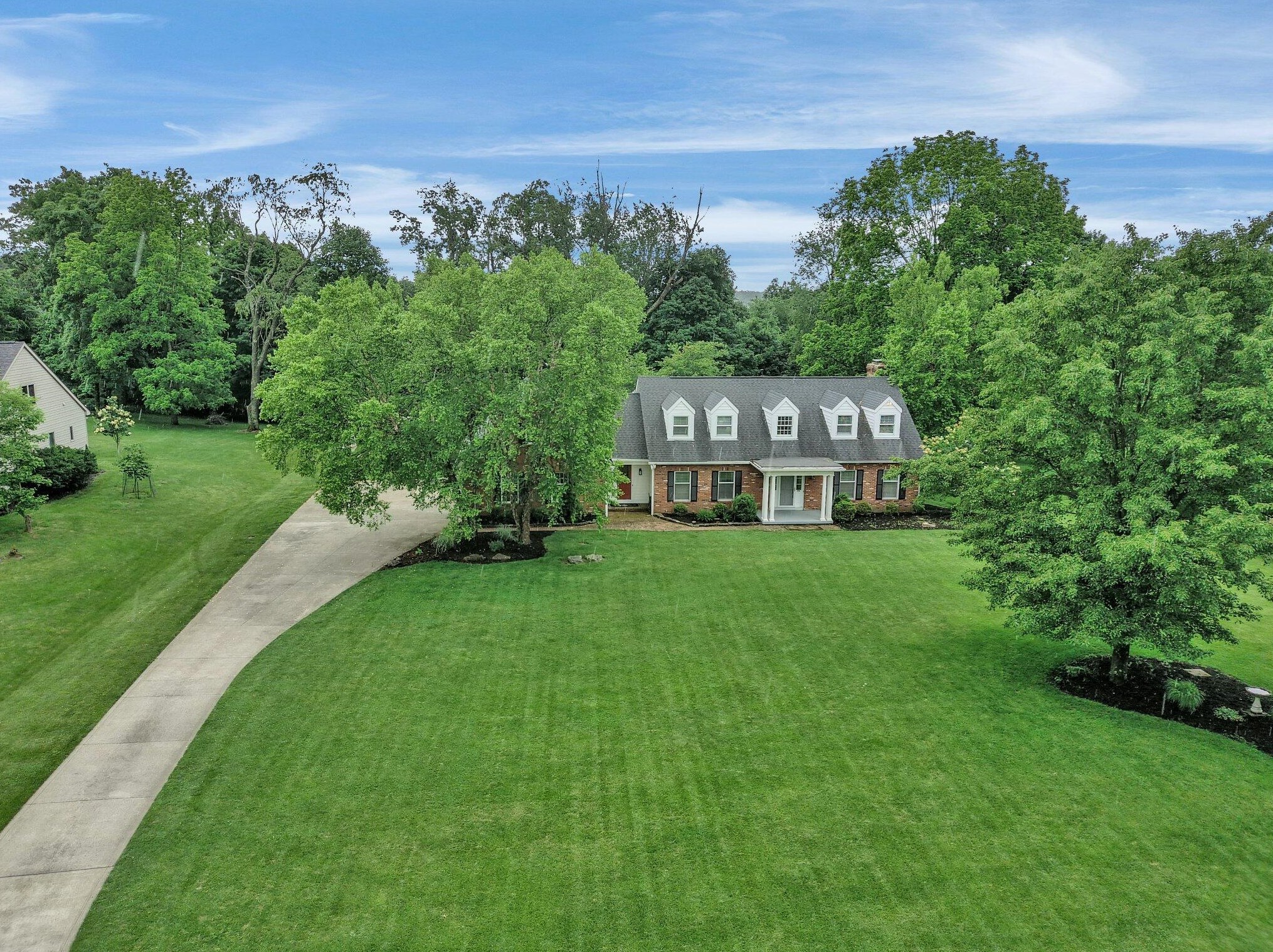 85 Wexford Dr, Granville OH  43023-9724 exterior