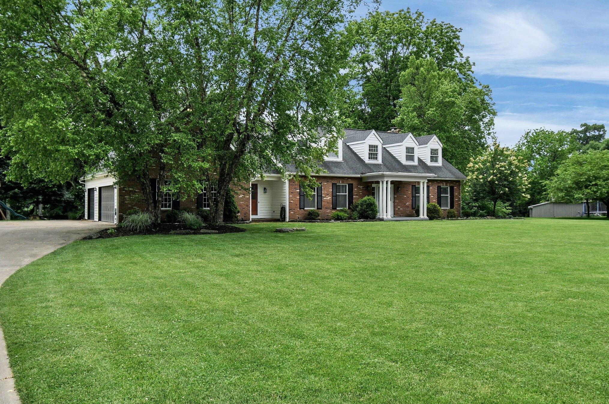 85 Wexford Dr, Granville OH  43023-9724 exterior