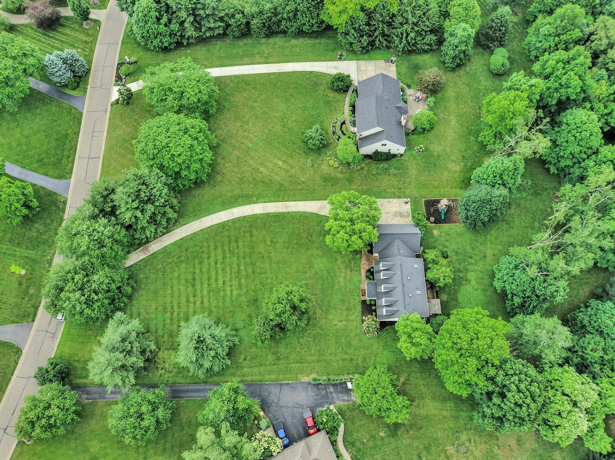 85 Wexford Dr, Granville OH  43023-9724 exterior