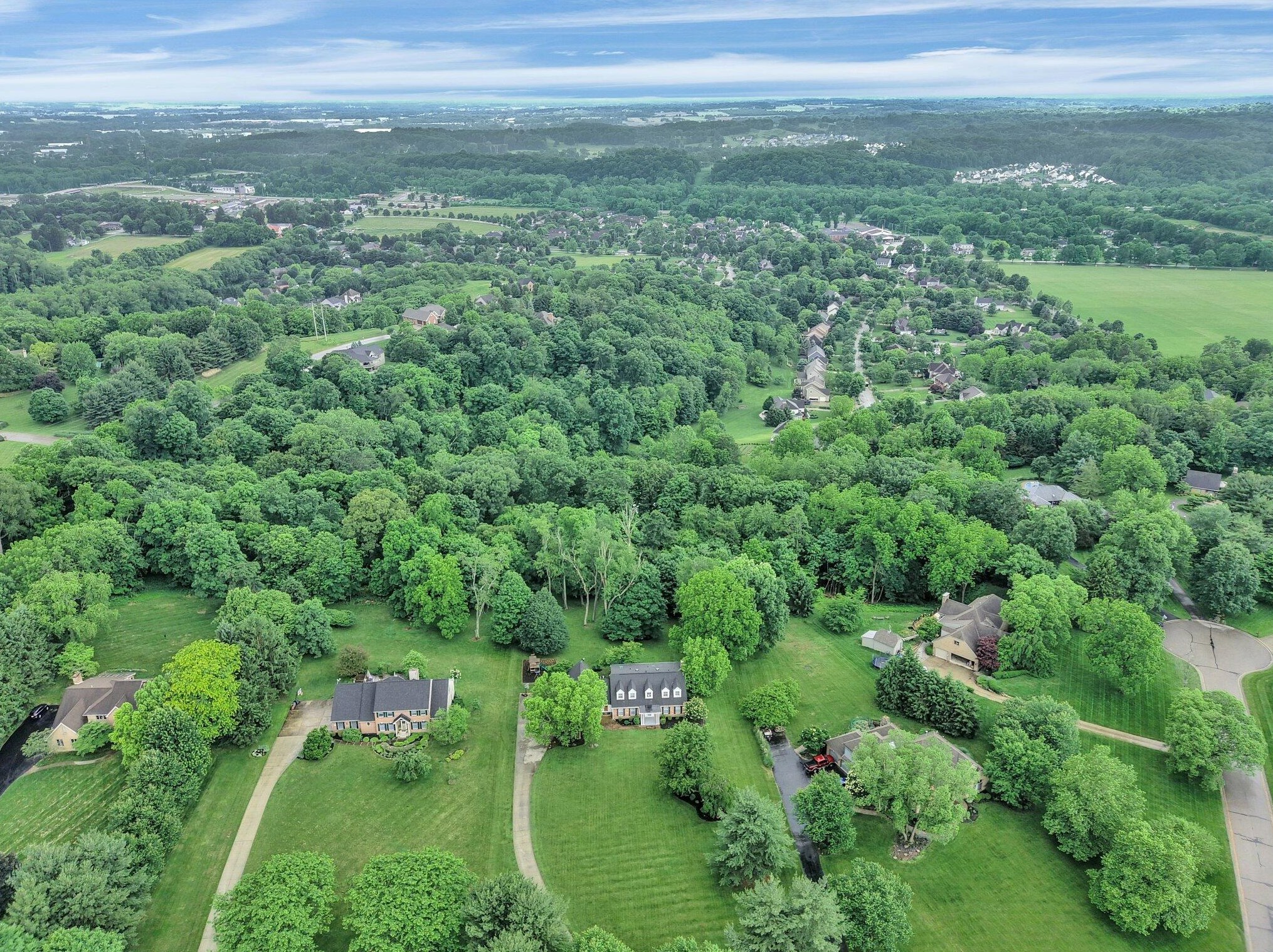 85 Wexford Dr, Granville OH  43023-9724 exterior